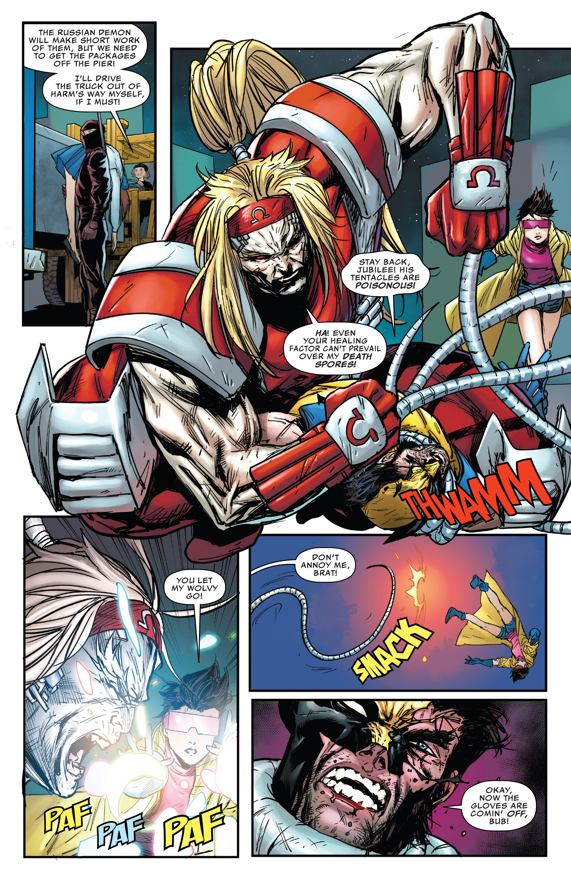 X-Men Legends (2021-) issue 8 - Page 19