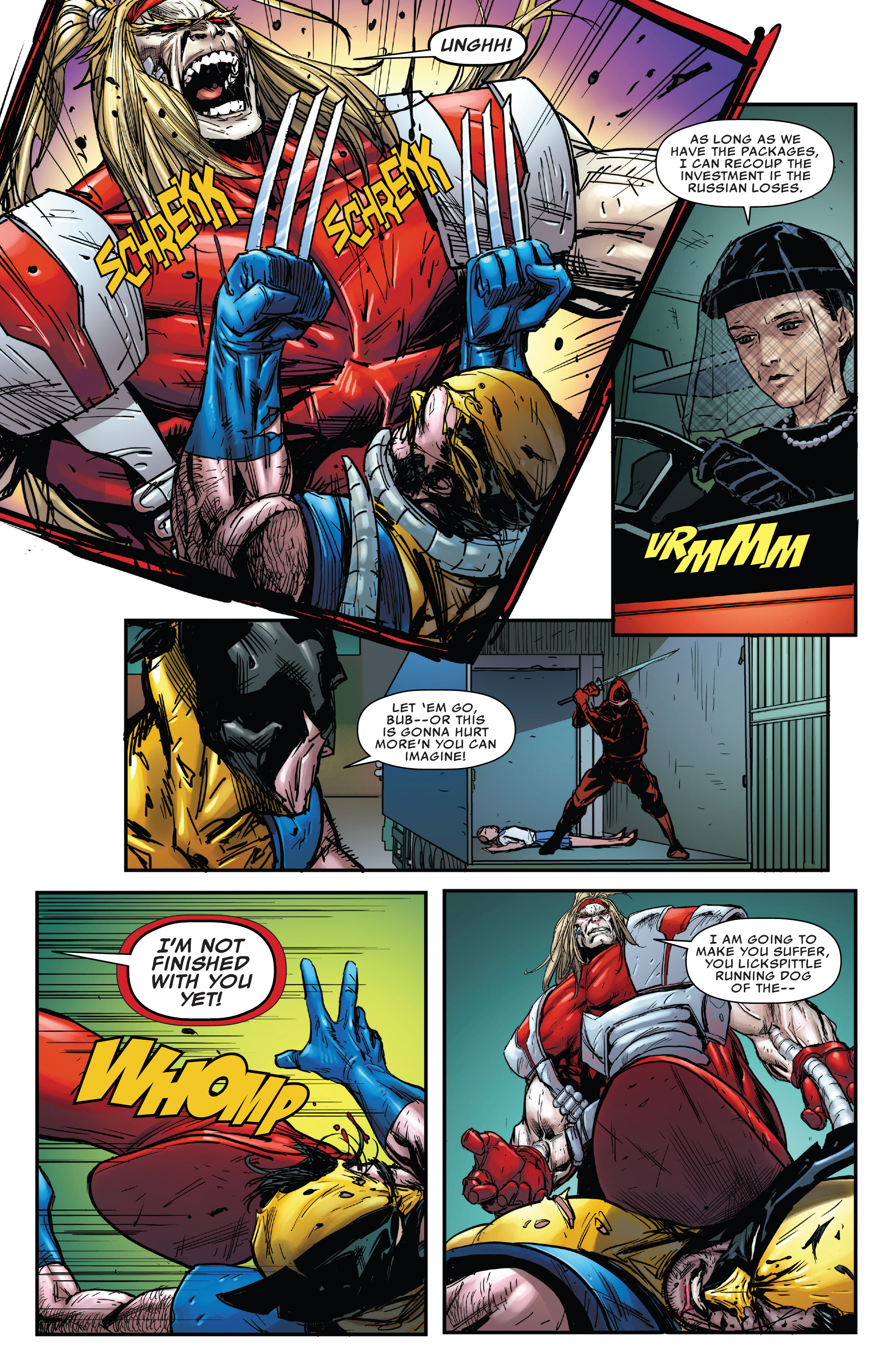 X-Men Legends (2021-) issue 8 - Page 20