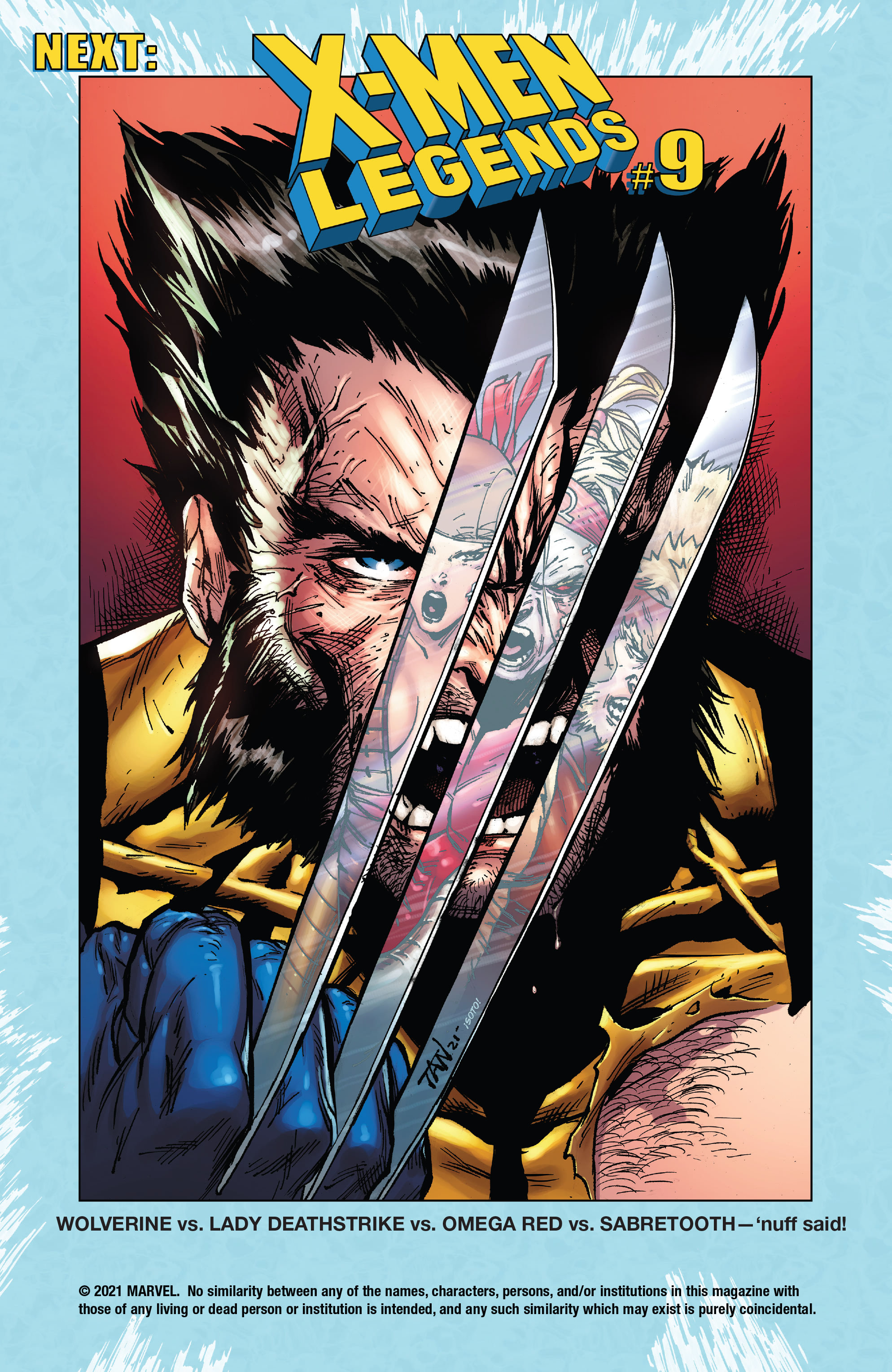 X-Men Legends (2021-) issue 8 - Page 23