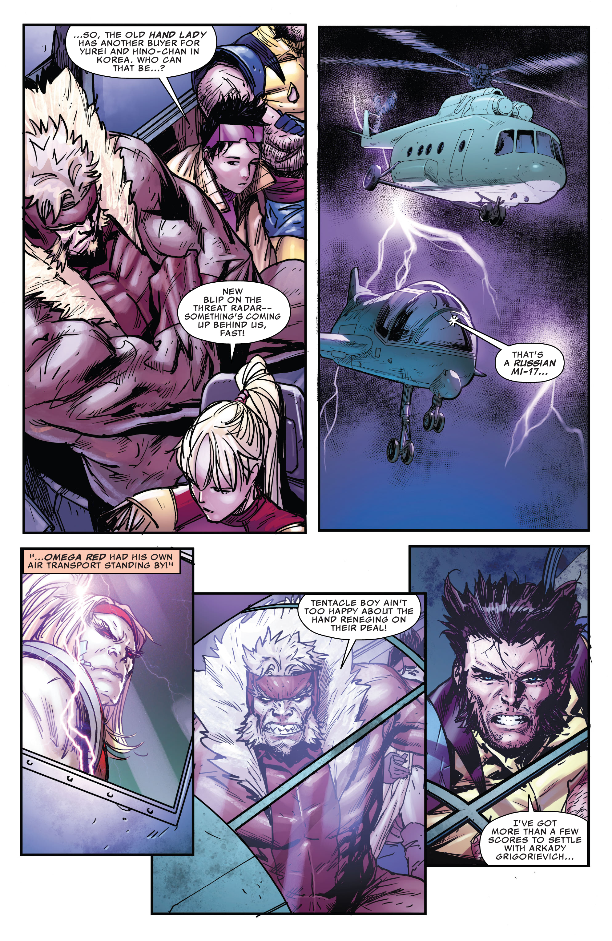 X-Men Legends (2021-) issue 9 - Page 10