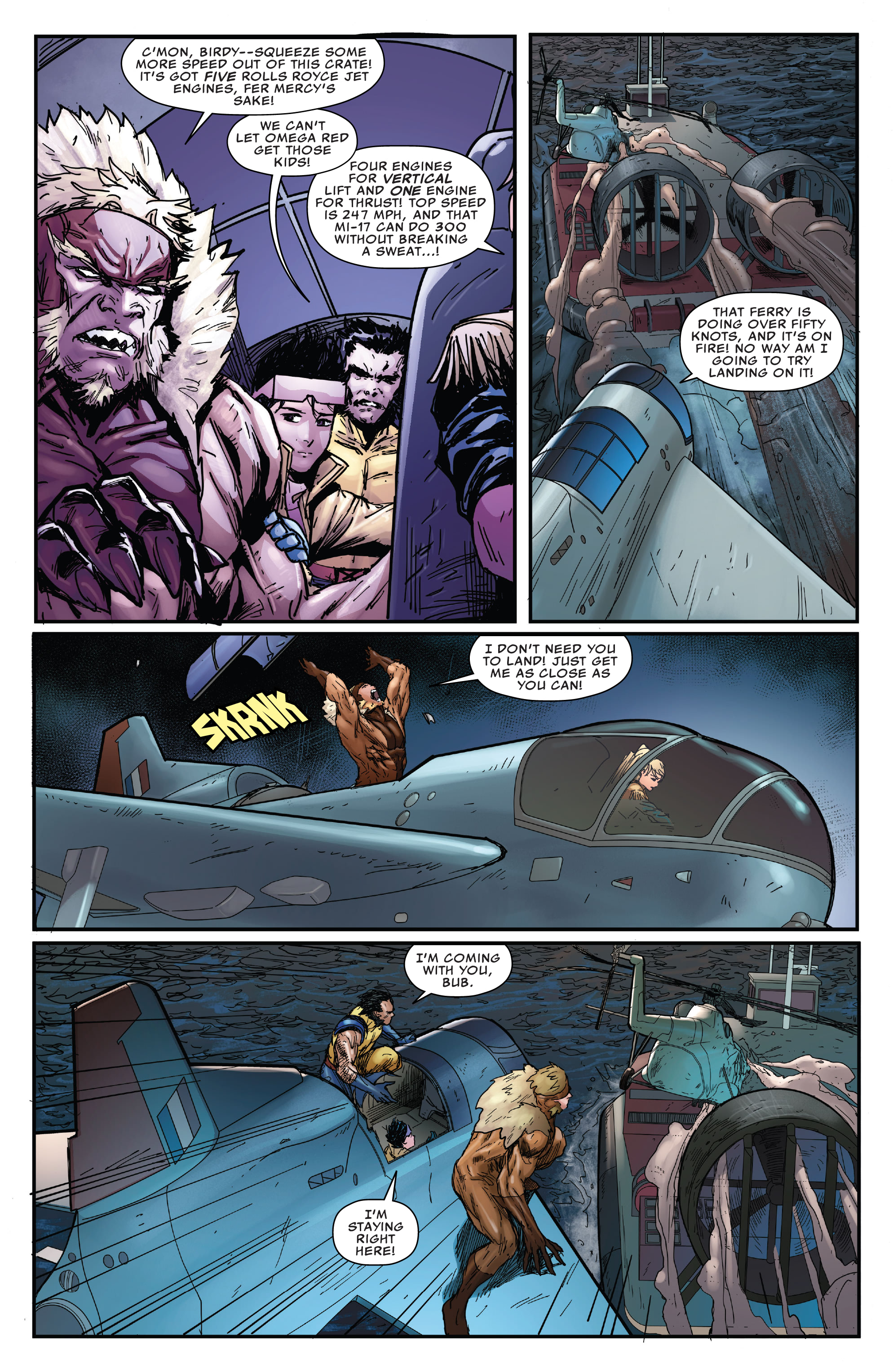 X-Men Legends (2021-) issue 9 - Page 13