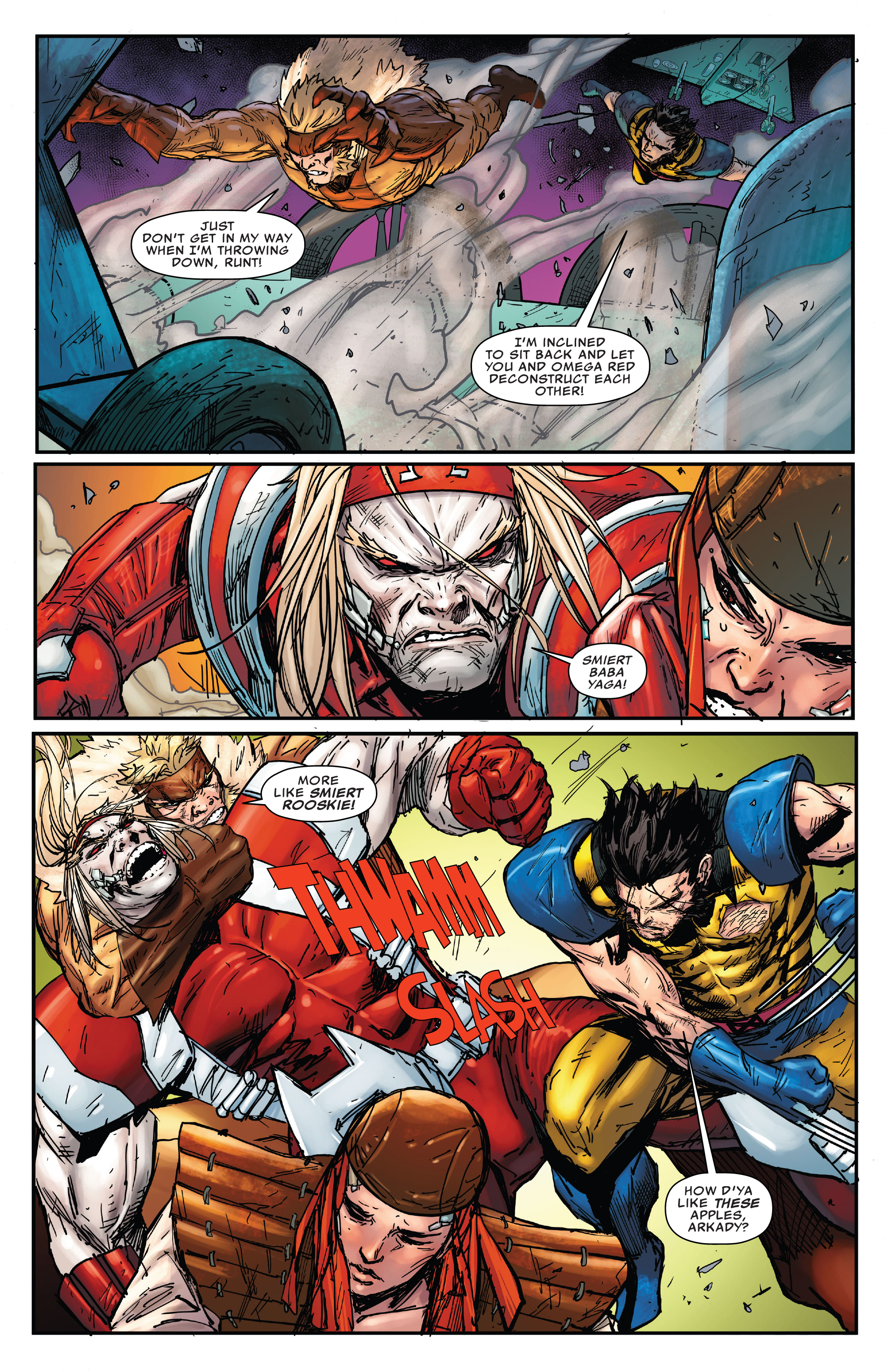 X-Men Legends (2021-) issue 9 - Page 15