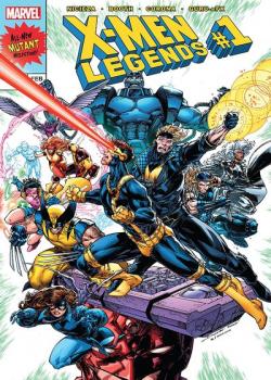 X-Men Legends (2021-)