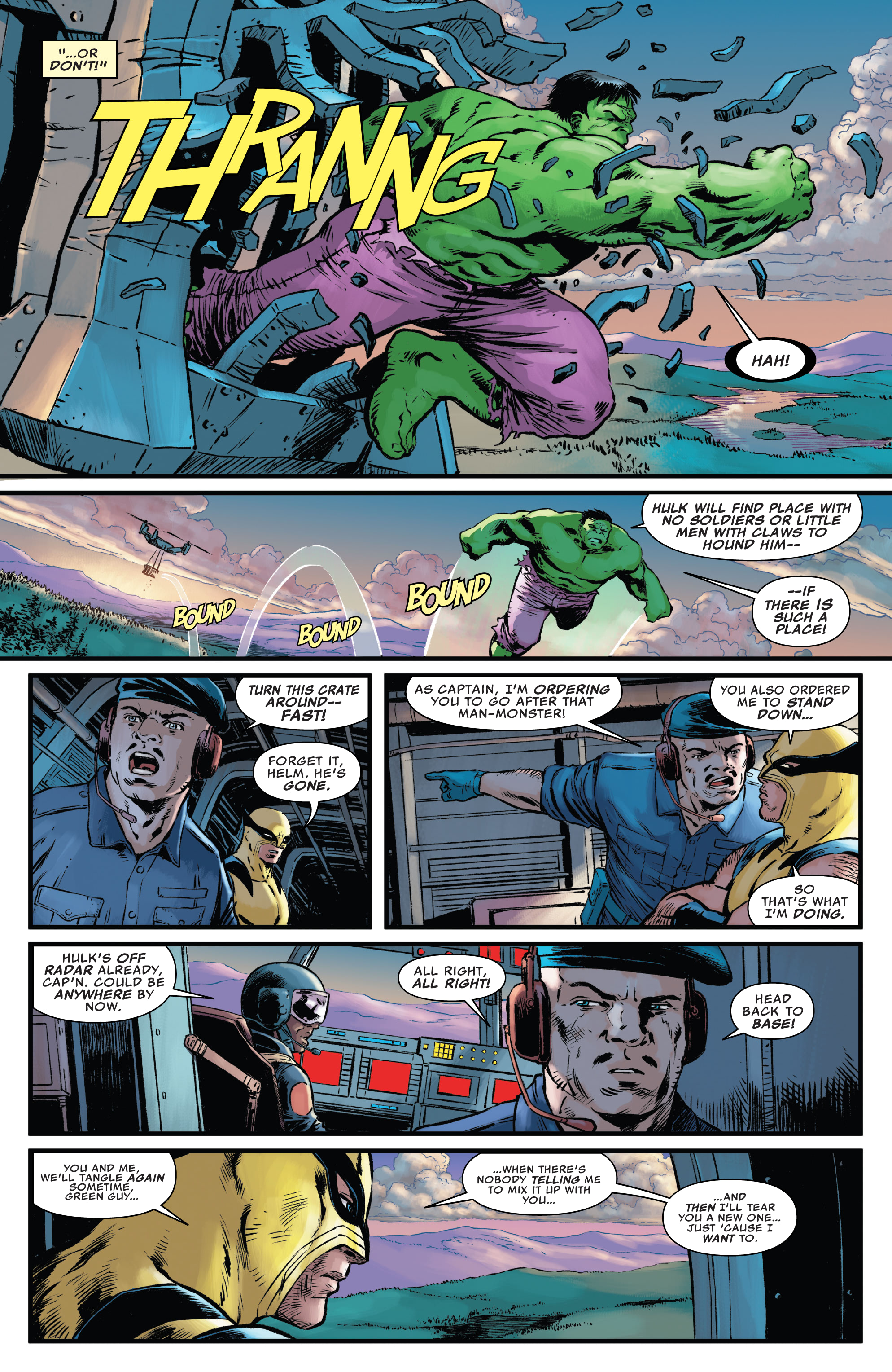 X-Men: Legends (2022-) issue 1 - Page 10