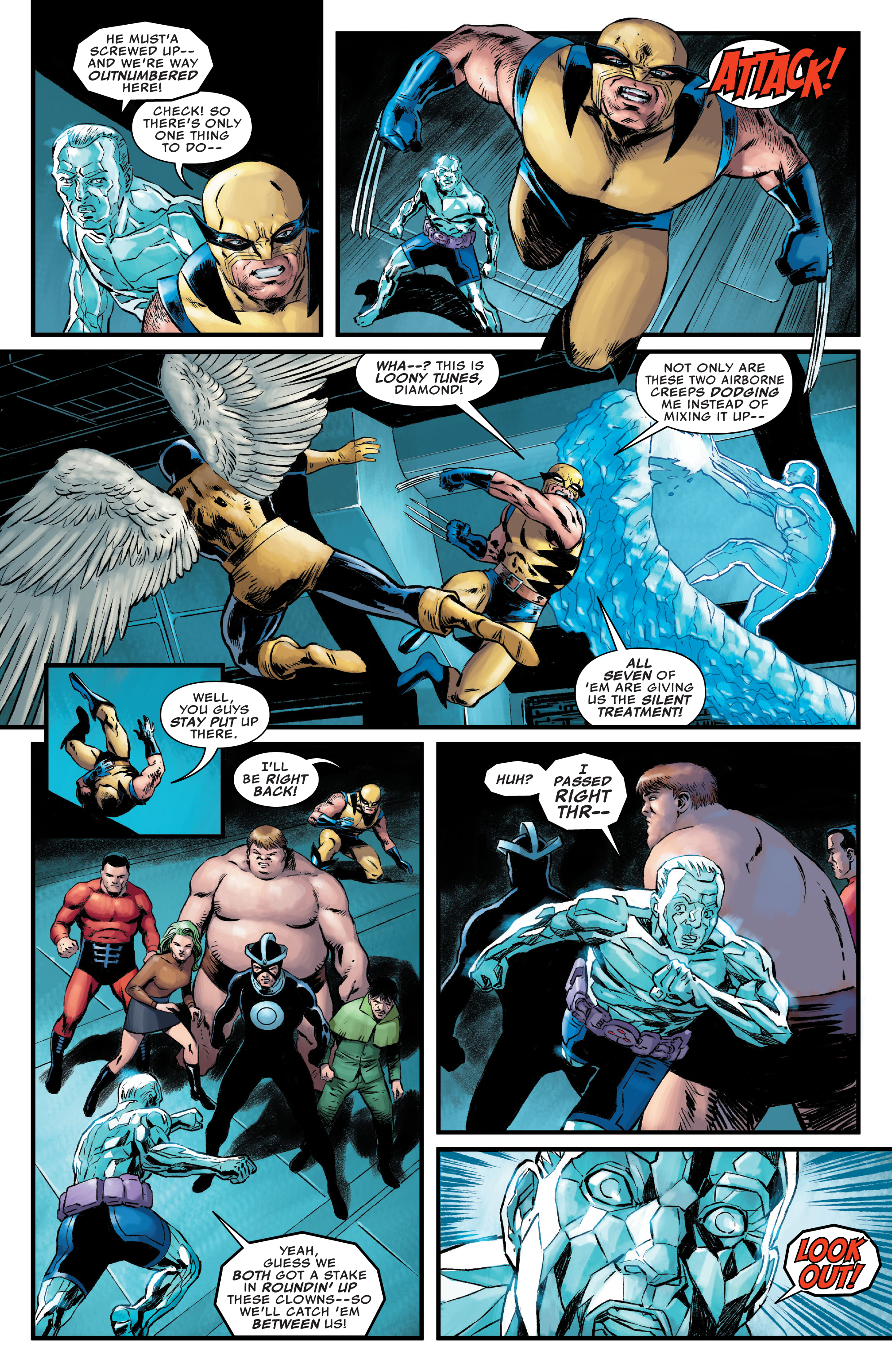X-Men: Legends (2022-): Chapter 2 - Page 4