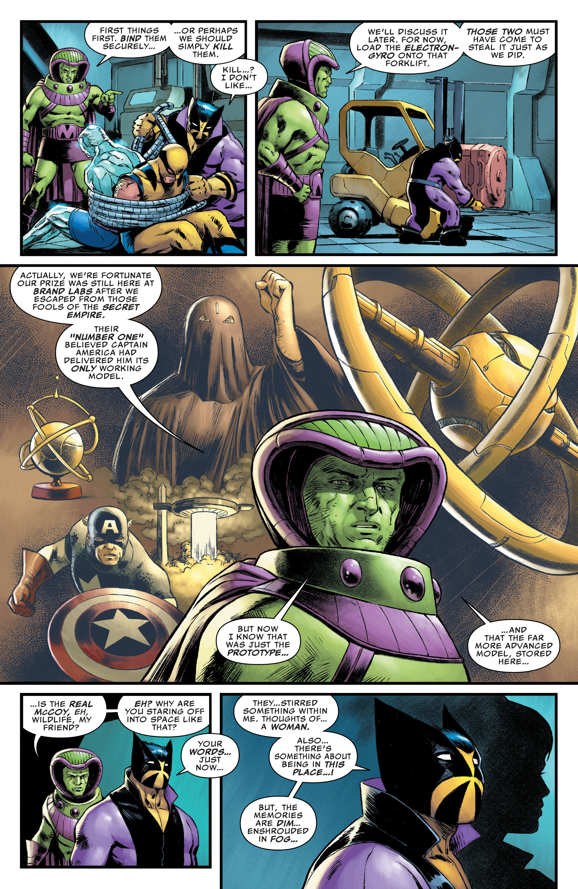 X-Men: Legends (2022-) issue 2 - Page 6