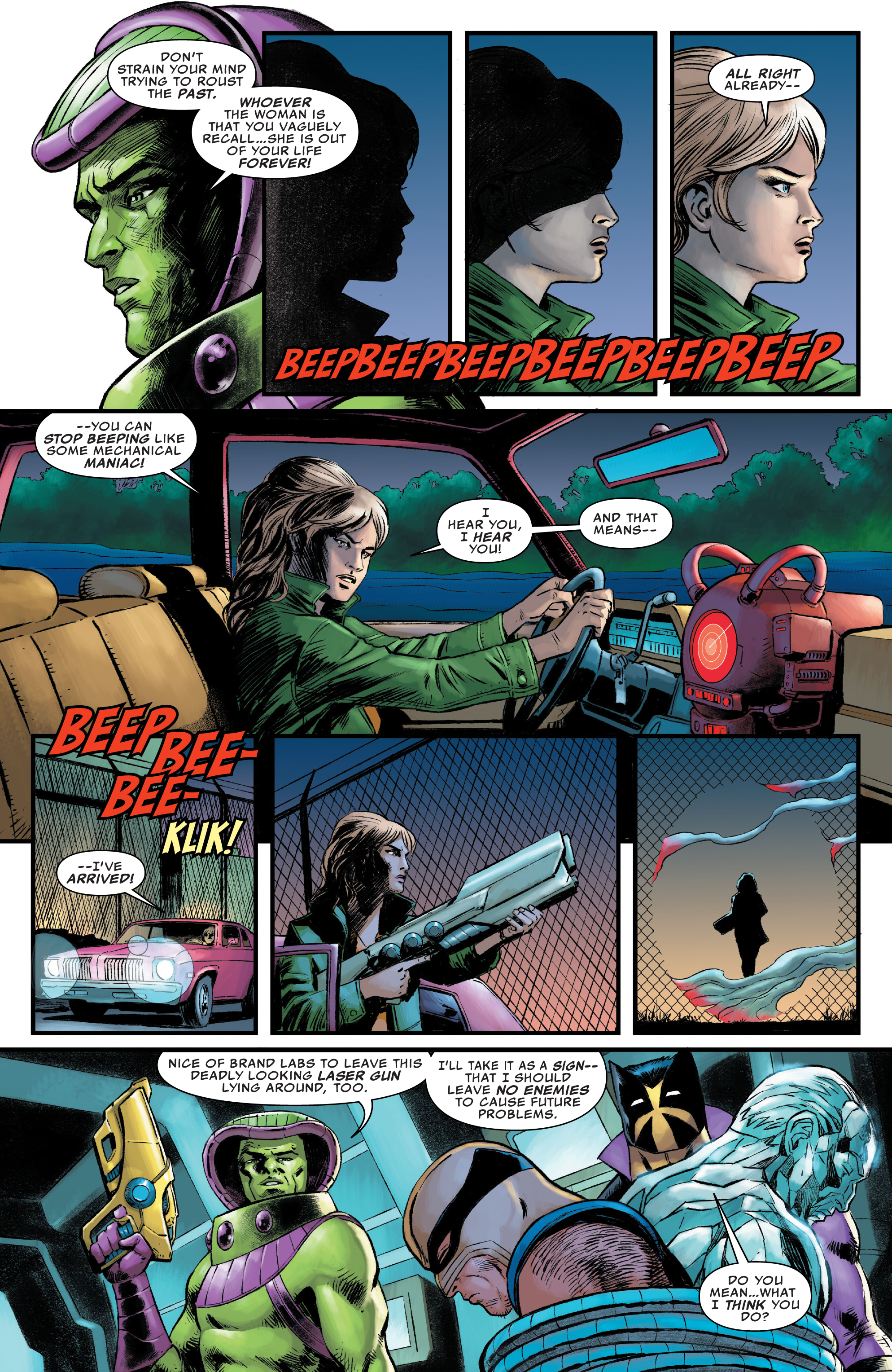 X-Men: Legends (2022-) issue 2 - Page 7