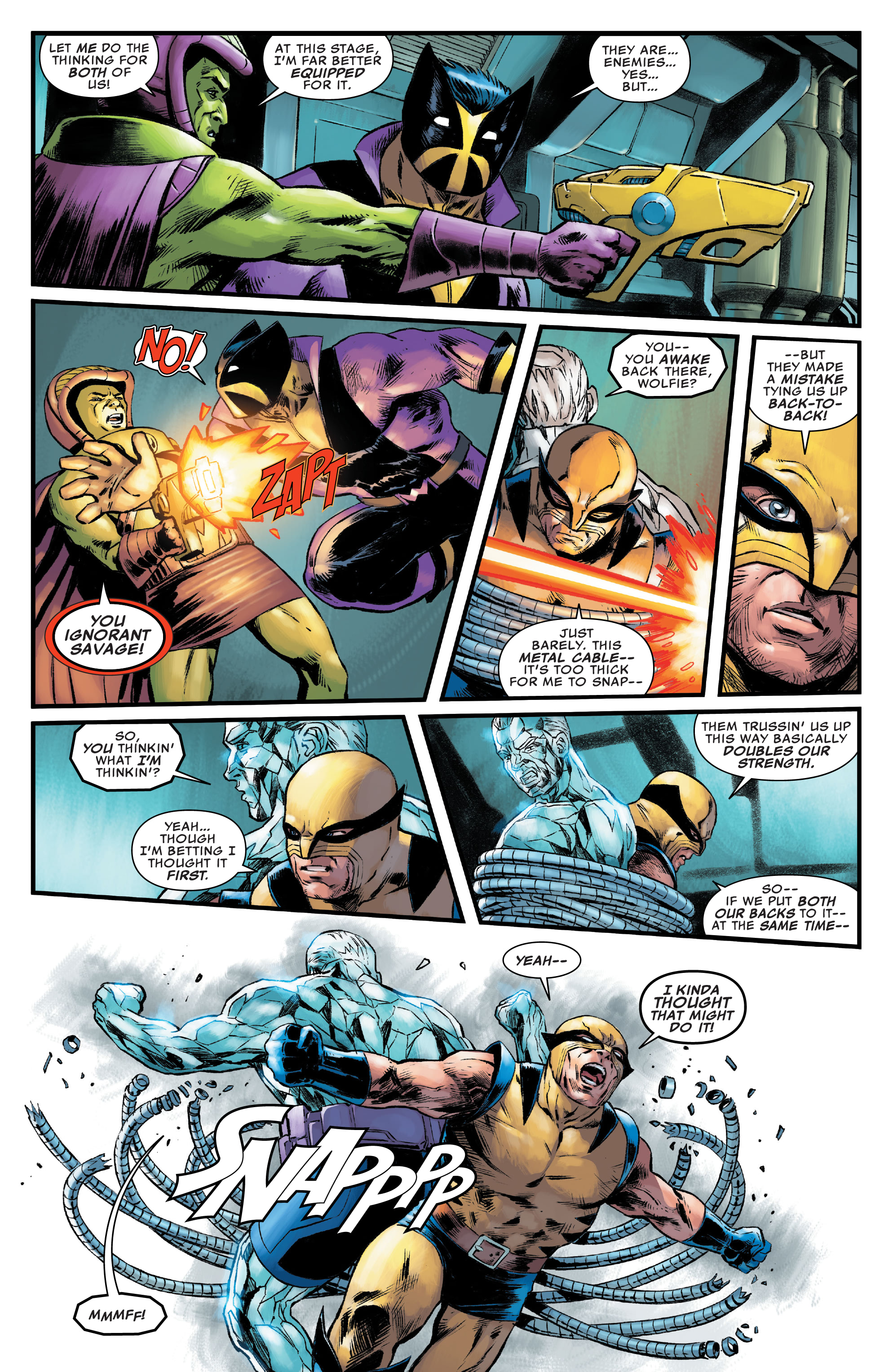 X-Men: Legends (2022-) issue 2 - Page 8