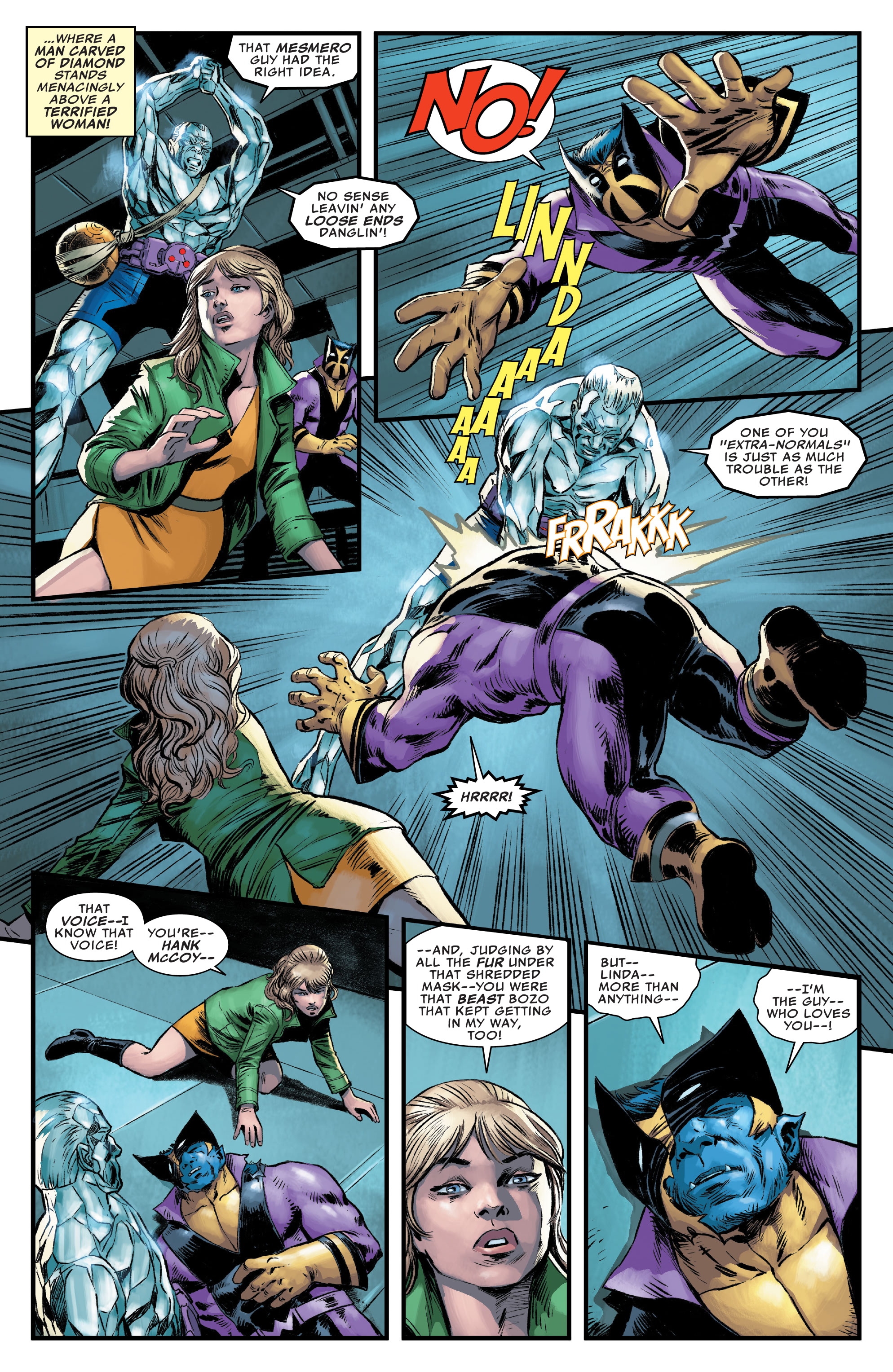 X-Men: Legends (2022-) issue 2 - Page 16