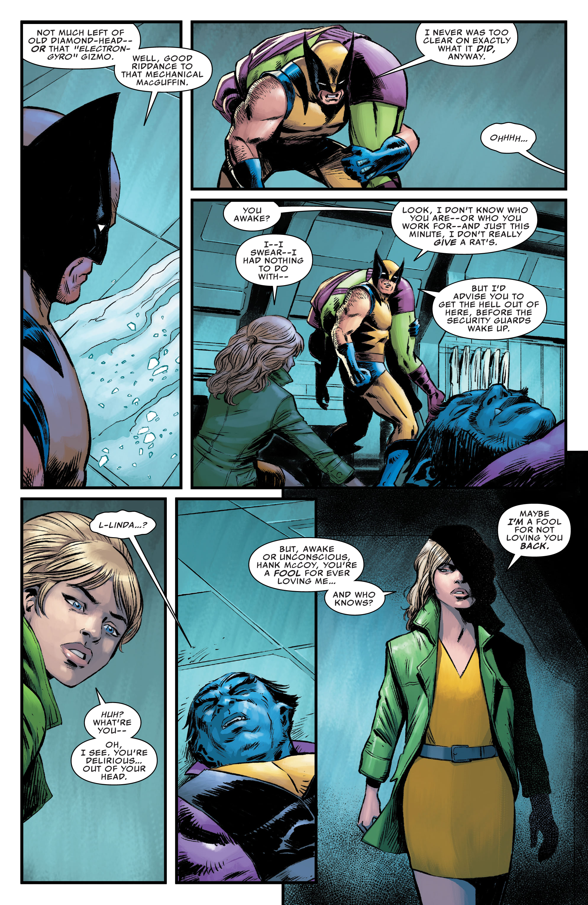 X-Men: Legends (2022-) issue 2 - Page 20