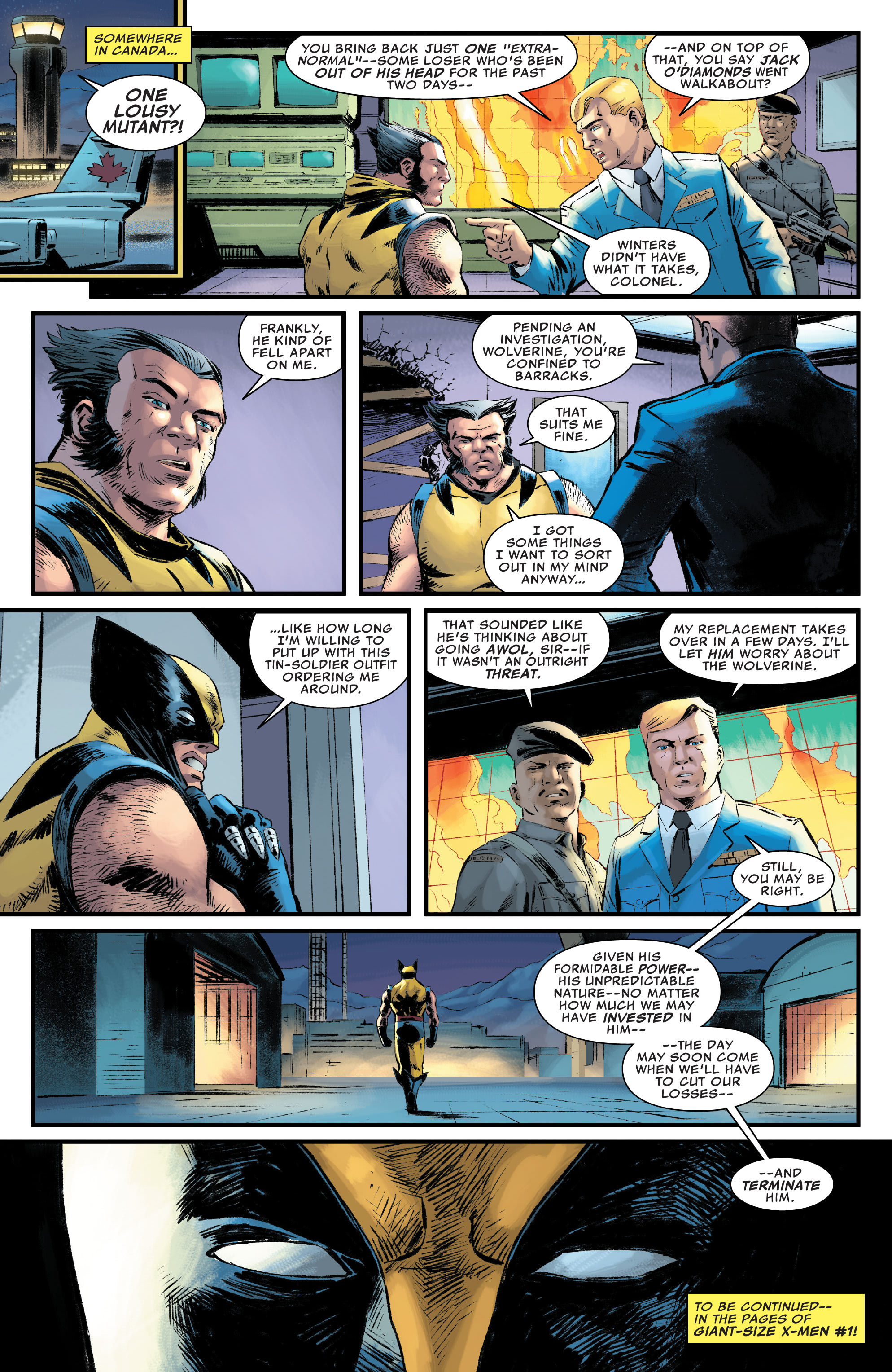 X-Men: Legends (2022-) issue 2 - Page 22