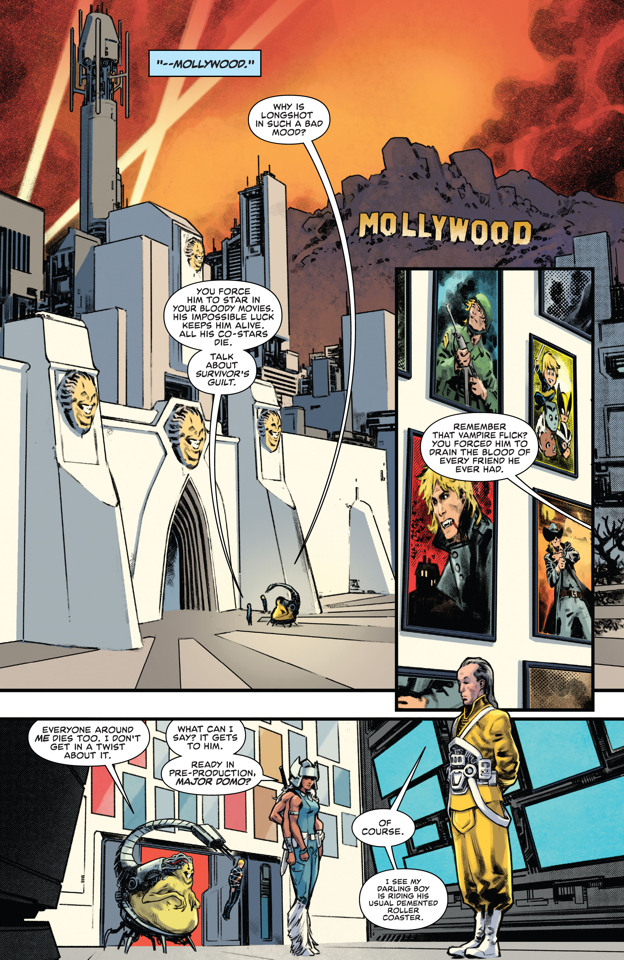 X-Men: Legends (2022-) issue 3 - Page 8