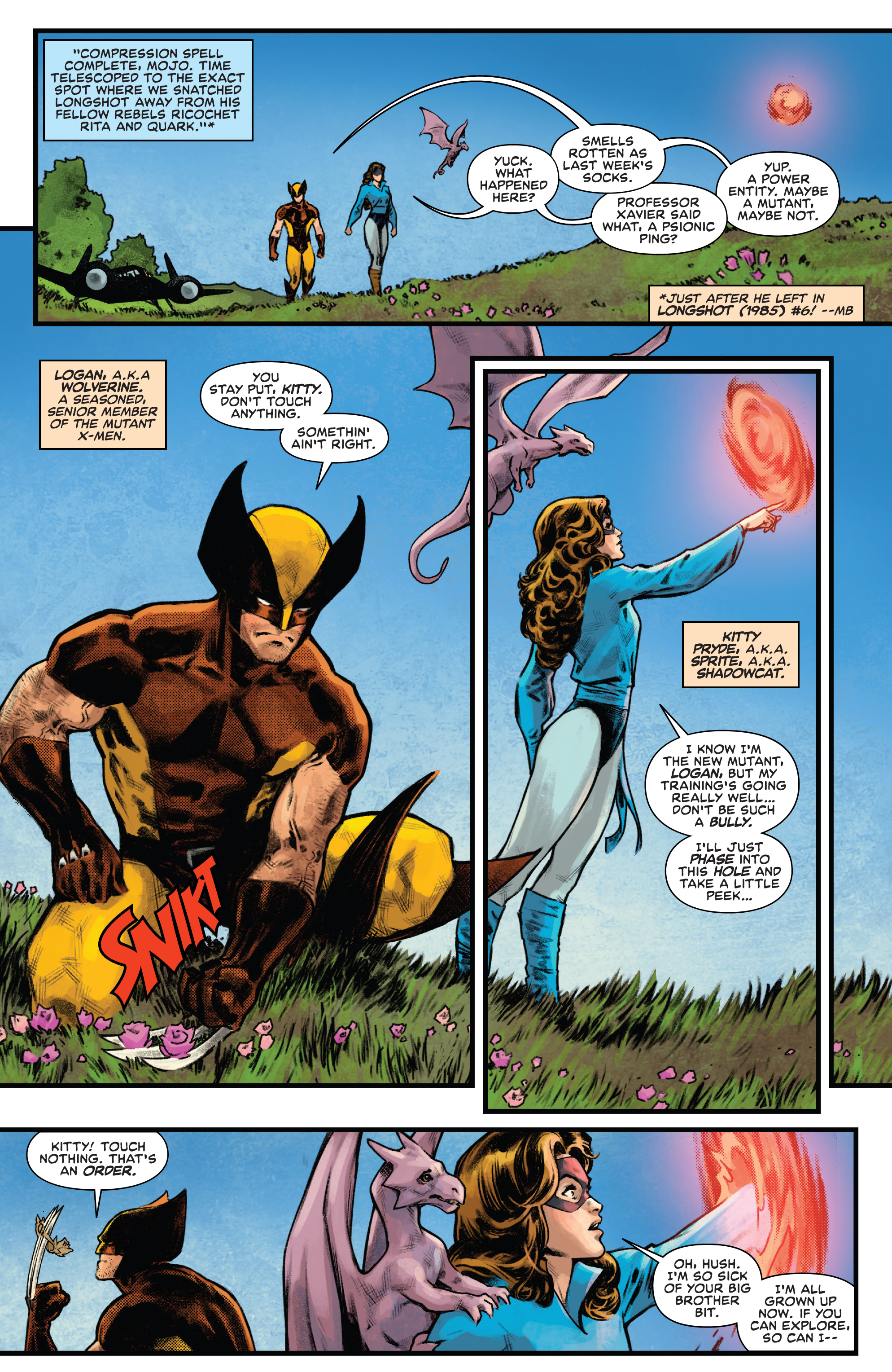 X-Men: Legends (2022-) issue 3 - Page 16