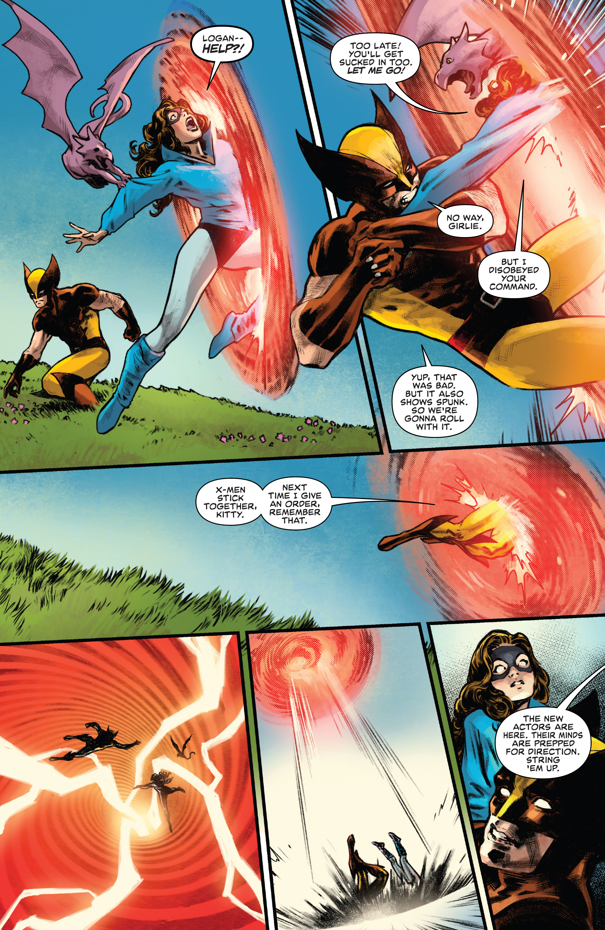 X-Men: Legends (2022-) issue 3 - Page 17