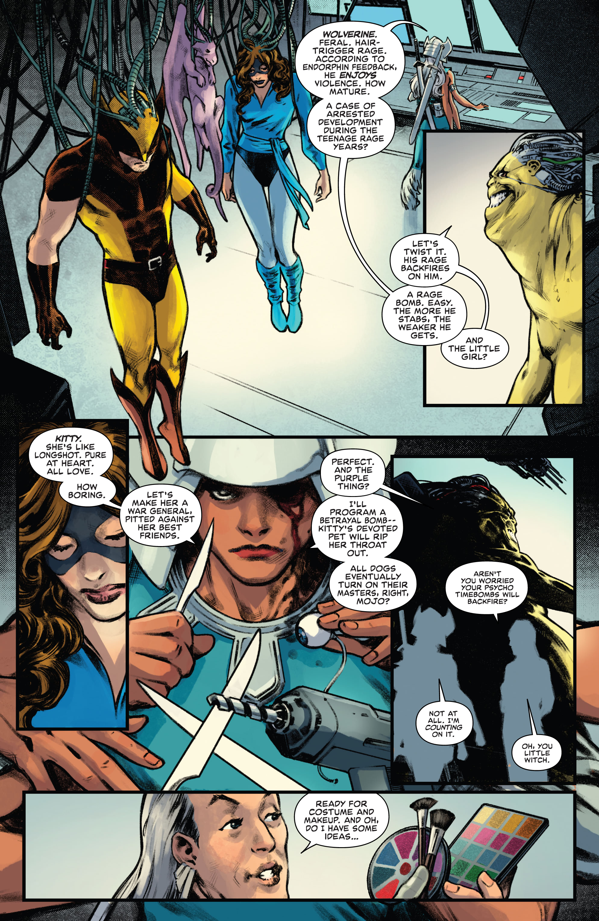 X-Men: Legends (2022-) issue 3 - Page 18