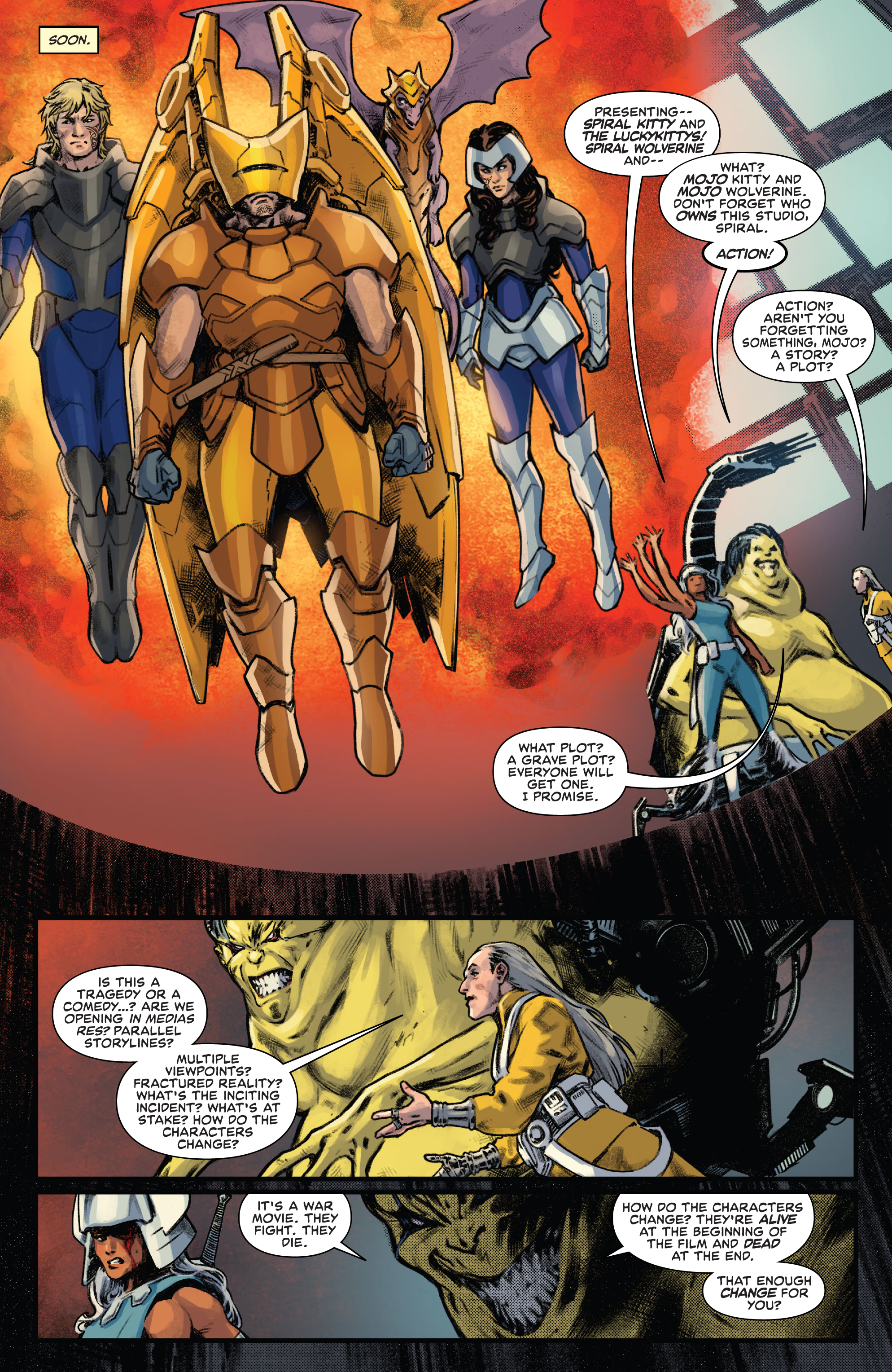 X-Men: Legends (2022-) issue 3 - Page 19