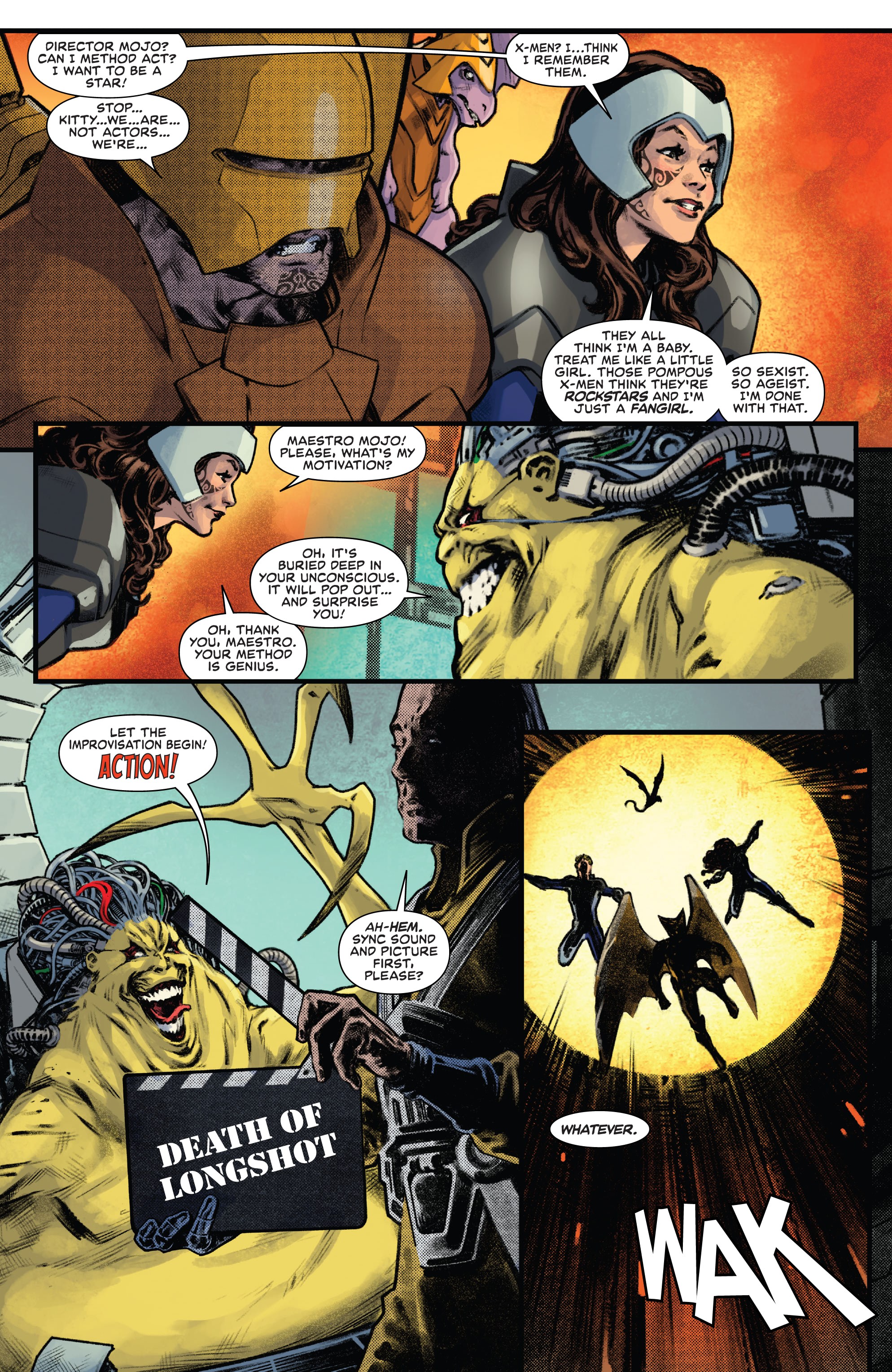 X-Men: Legends (2022-) issue 3 - Page 20