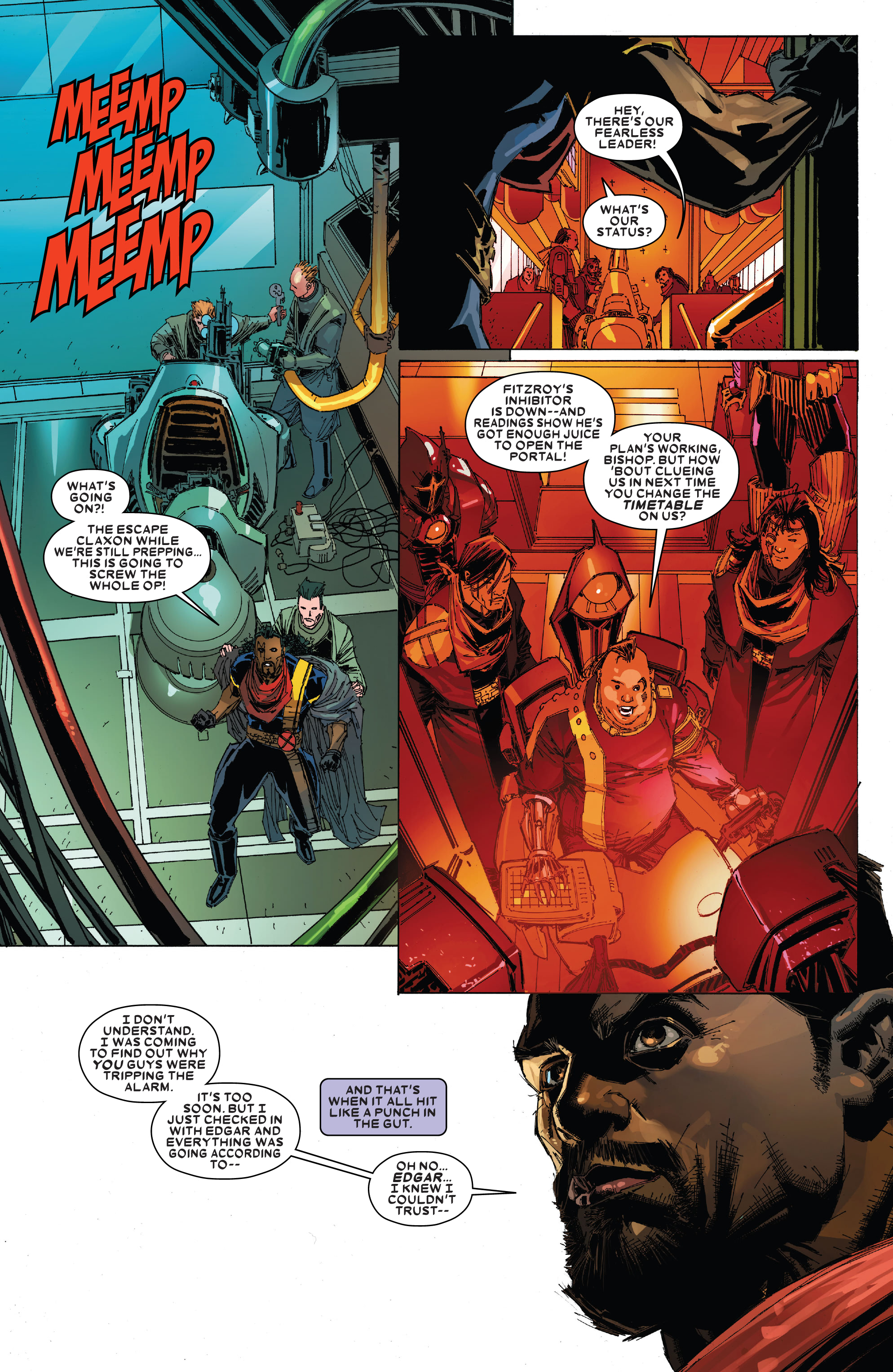 X-Men: Legends (2022-) issue 4 - Page 13