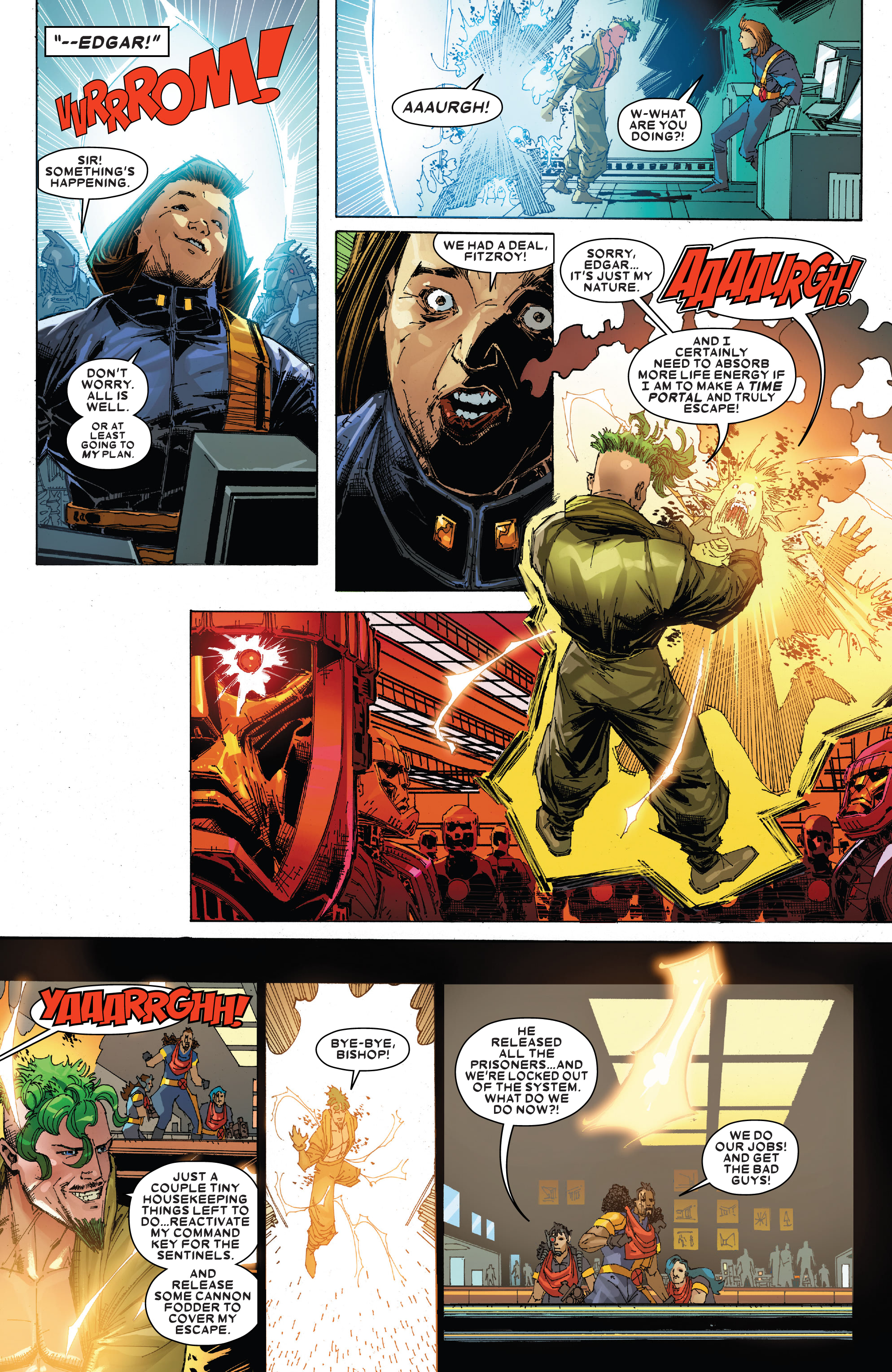 X-Men: Legends (2022-) issue 4 - Page 14