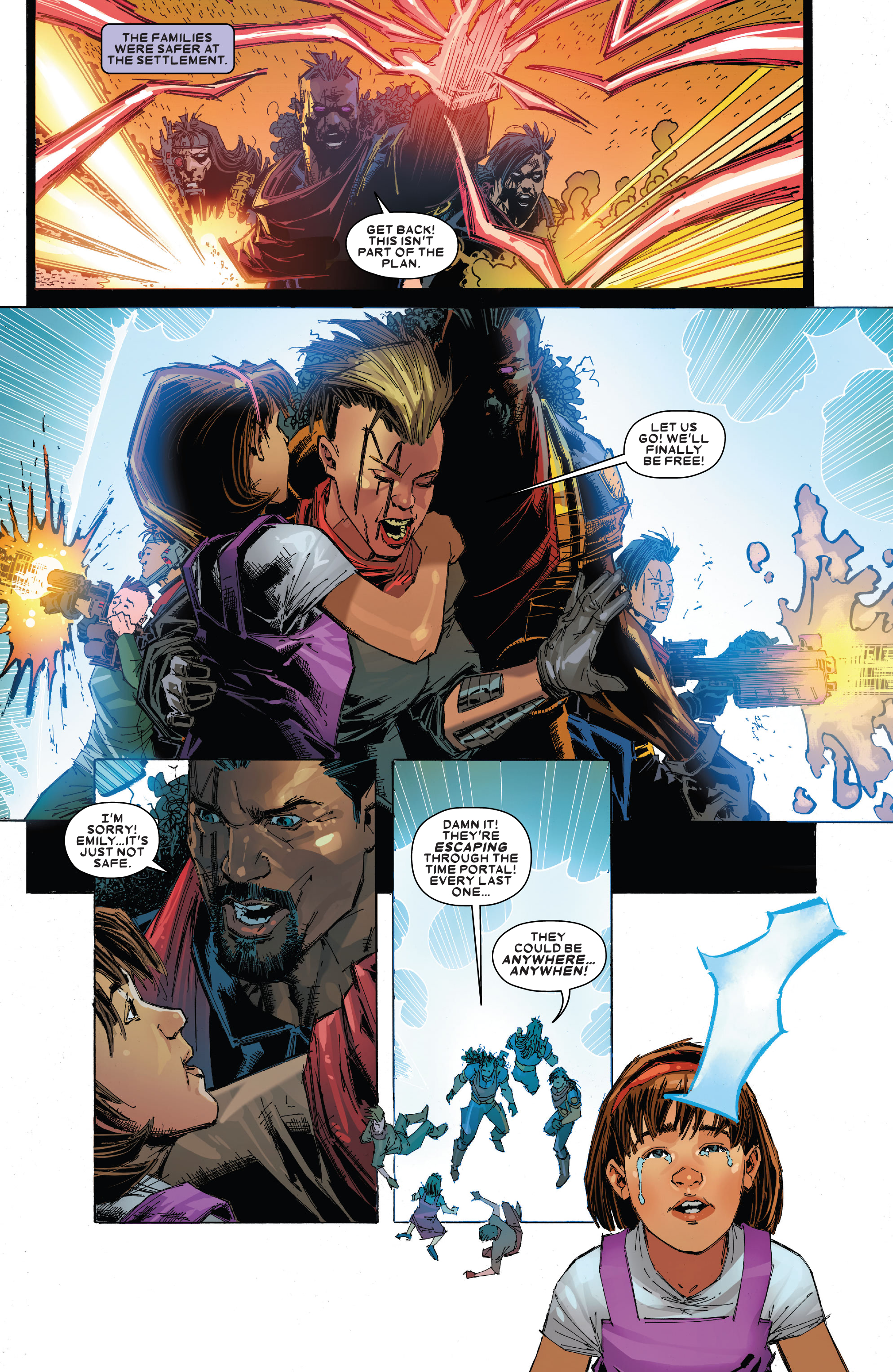 X-Men: Legends (2022-) issue 4 - Page 16