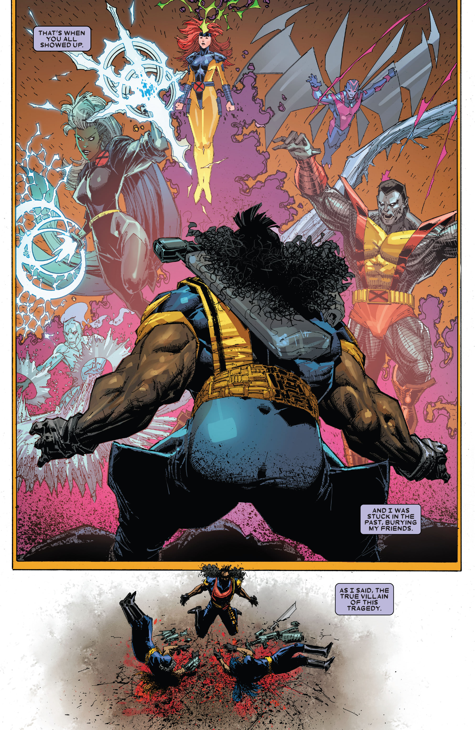 X-Men: Legends (2022-) issue 4 - Page 19