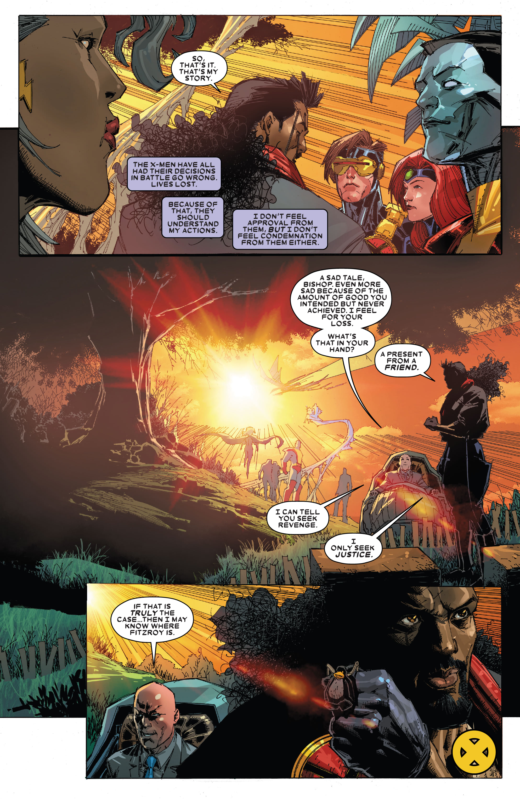 X-Men: Legends (2022-) issue 4 - Page 20