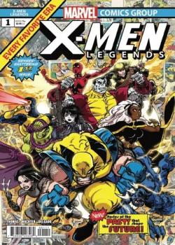 X-Men: Legends (2022-)
