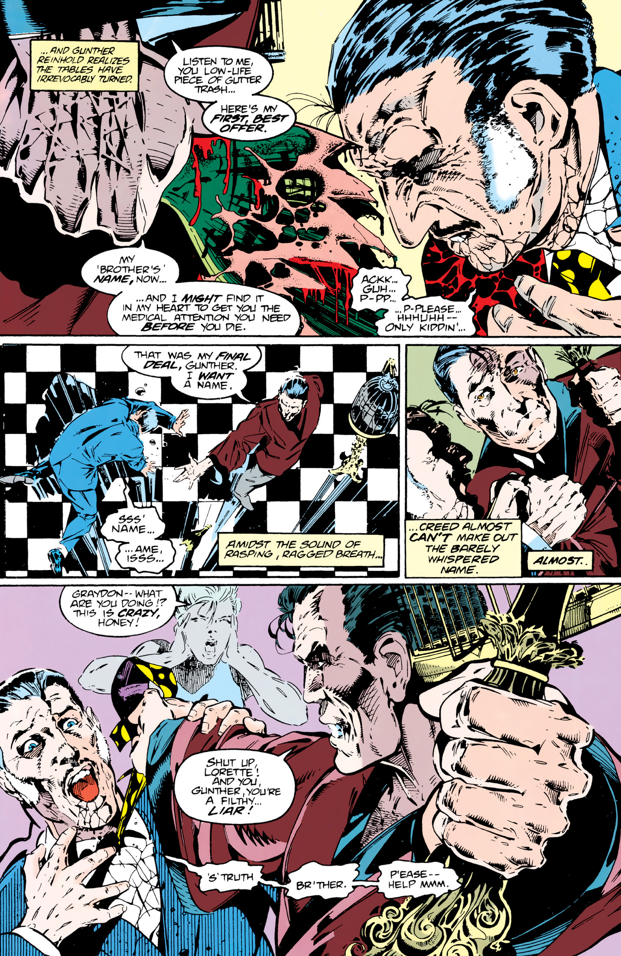 X-Men: Legion Quest (2018): Chapter 1 - Page 12