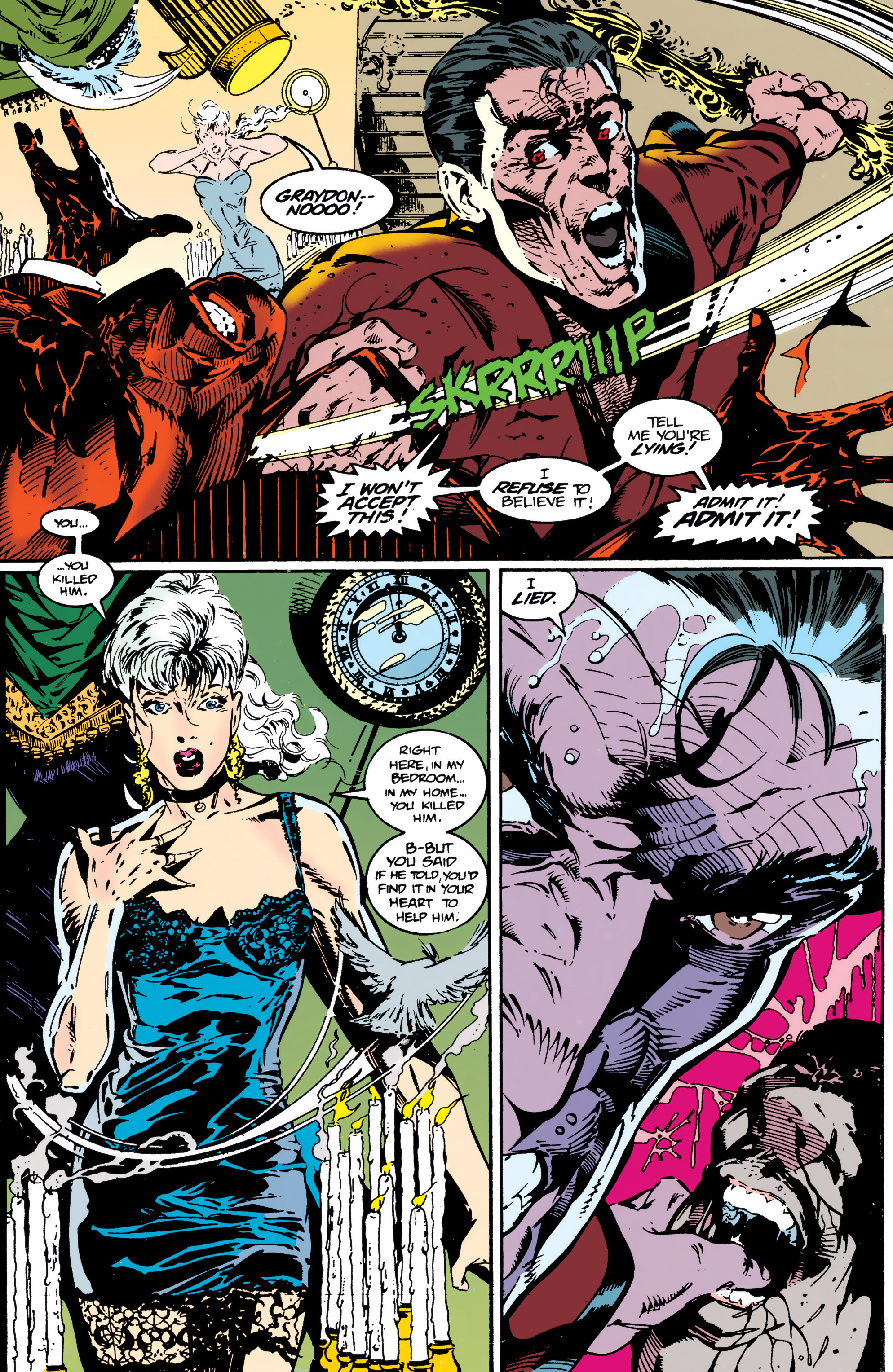 X-Men: Legion Quest (2018): Chapter 1 - Page 13
