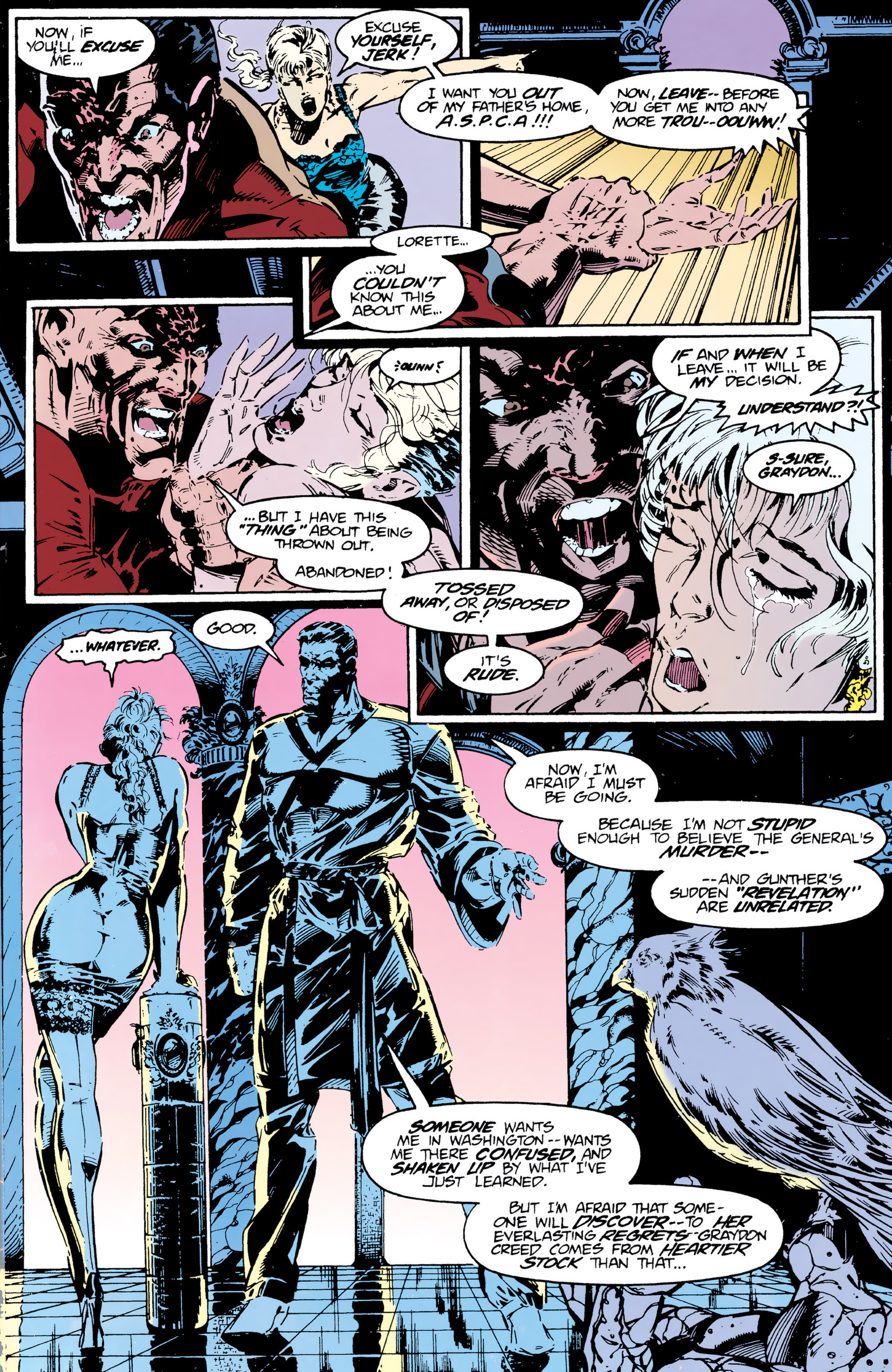 X-Men: Legion Quest (2018): Chapter 1 - Page 14