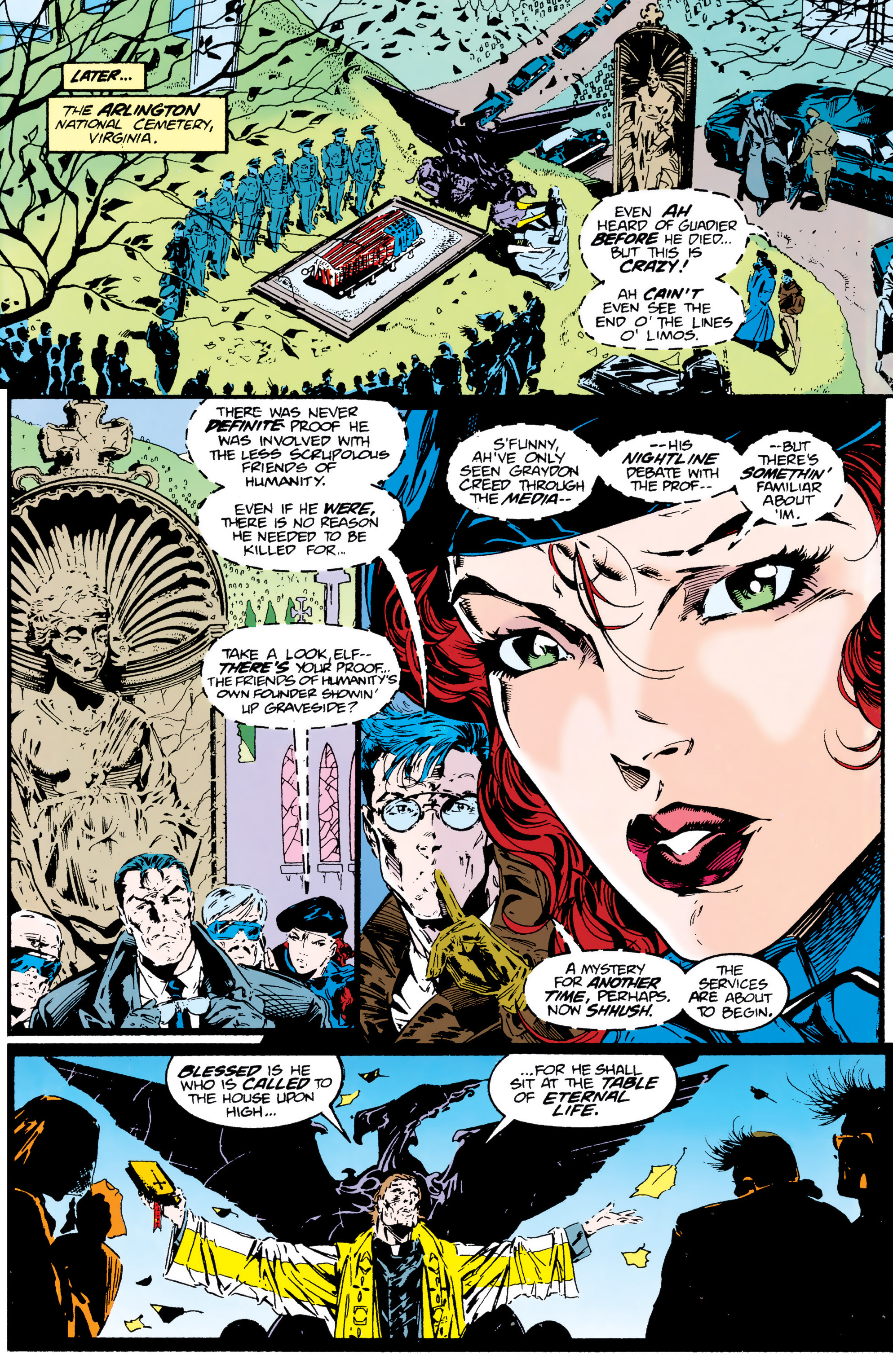 X-Men: Legion Quest (2018): Chapter 1 - Page 18