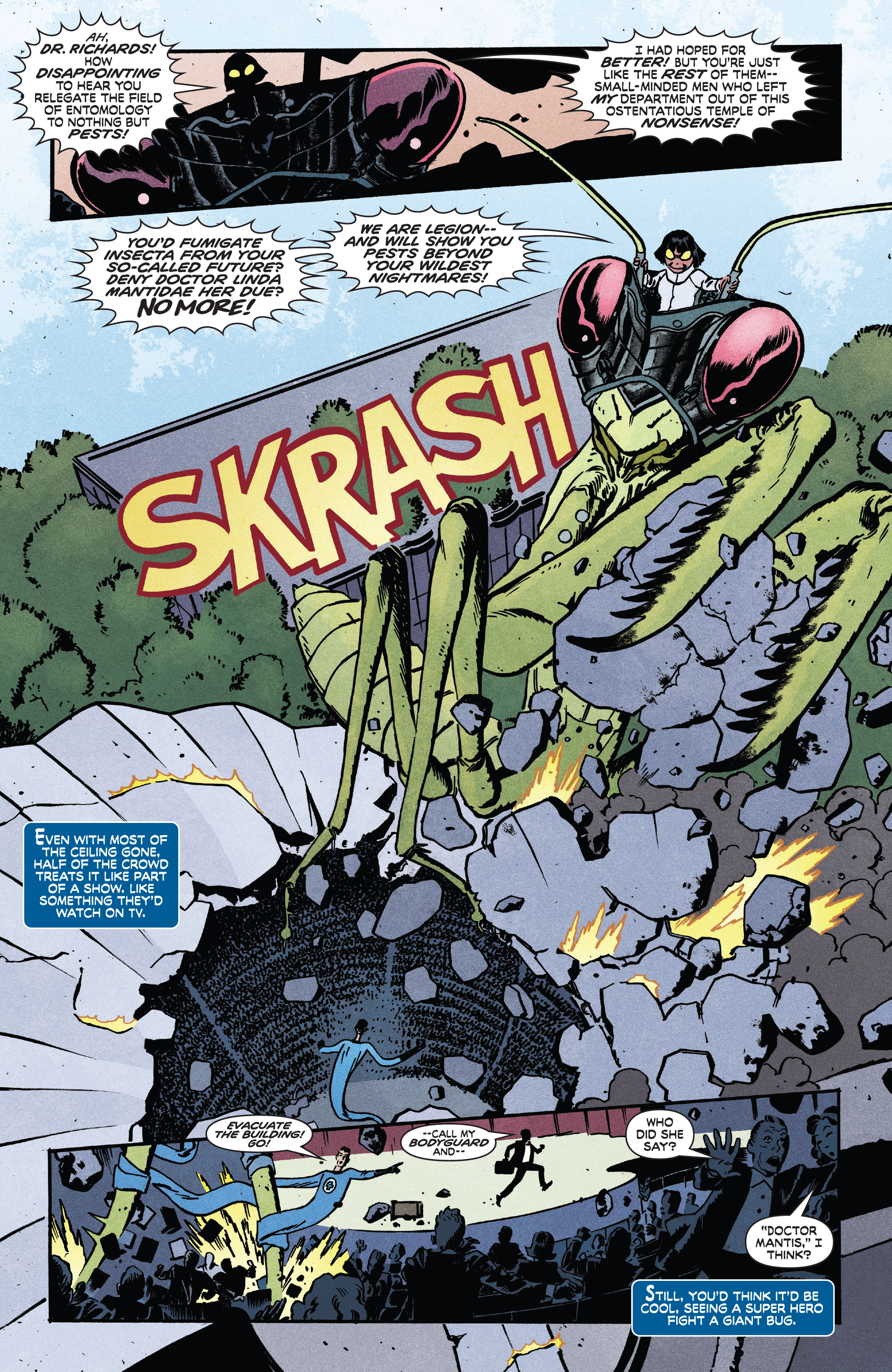 X-Men: Marvels Snapshot (2020): Chapter 1 - Page 18