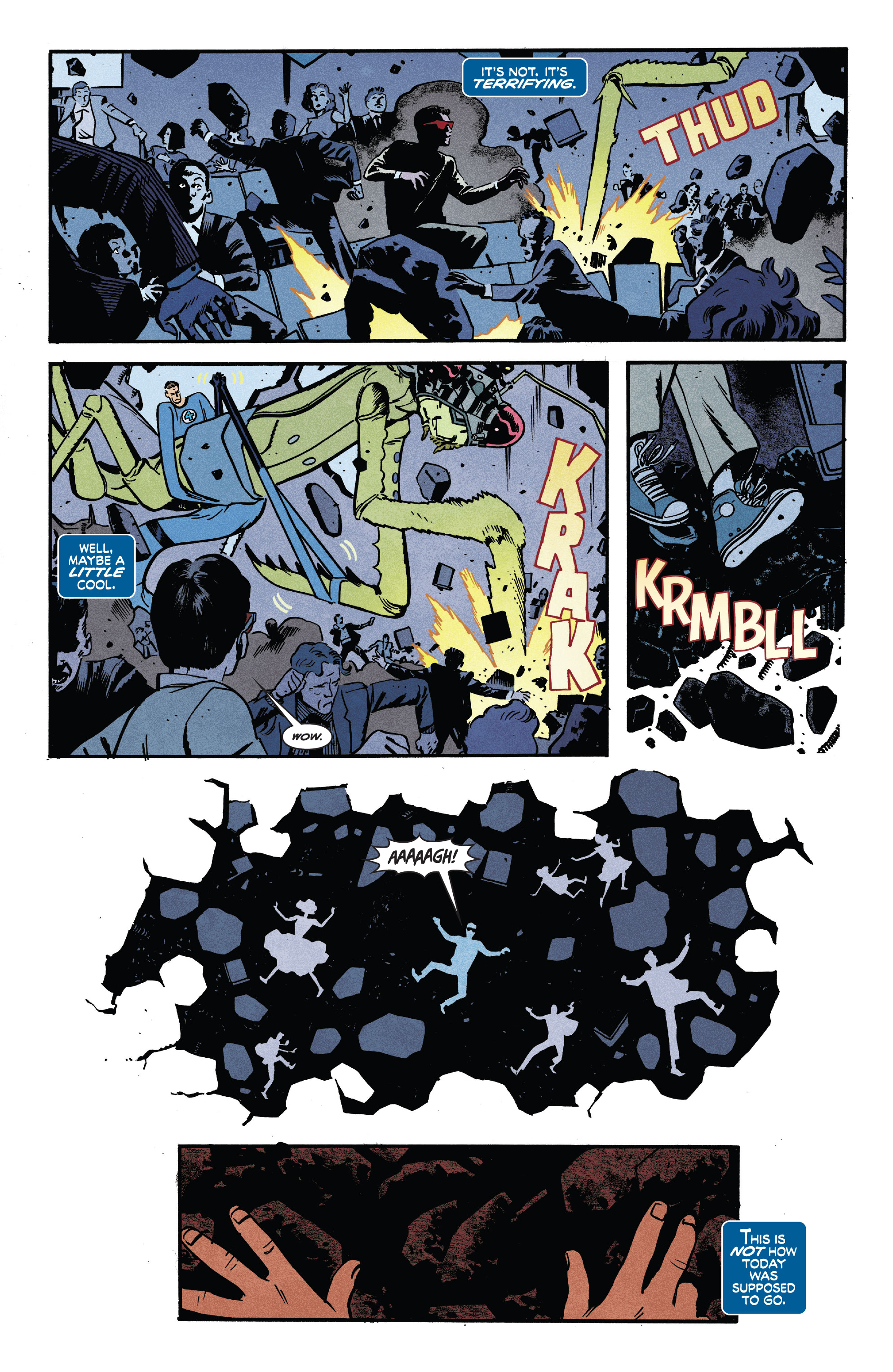 X-Men: Marvels Snapshot (2020): Chapter 1 - Page 19