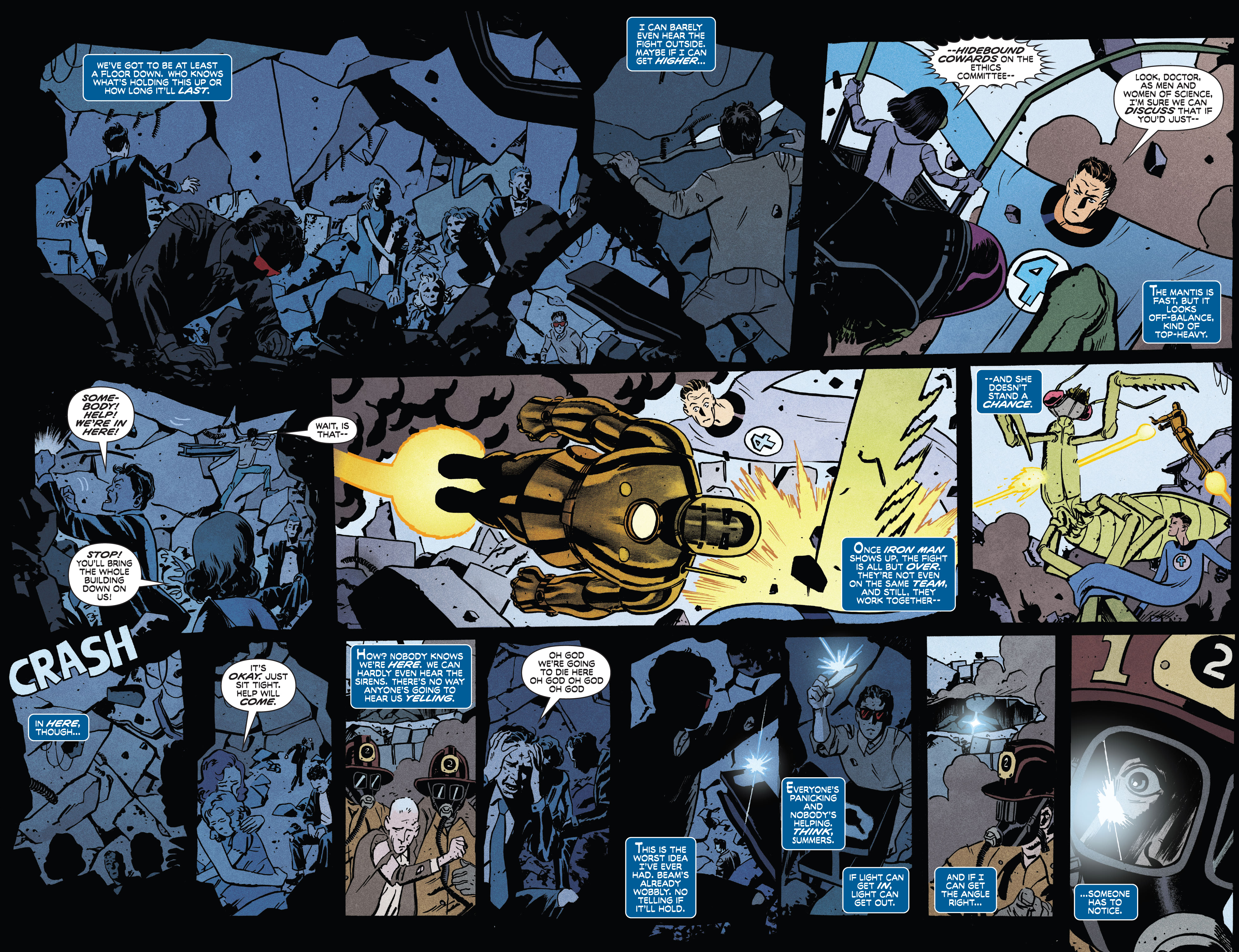 X-Men: Marvels Snapshot (2020): Chapter 1 - Page 20
