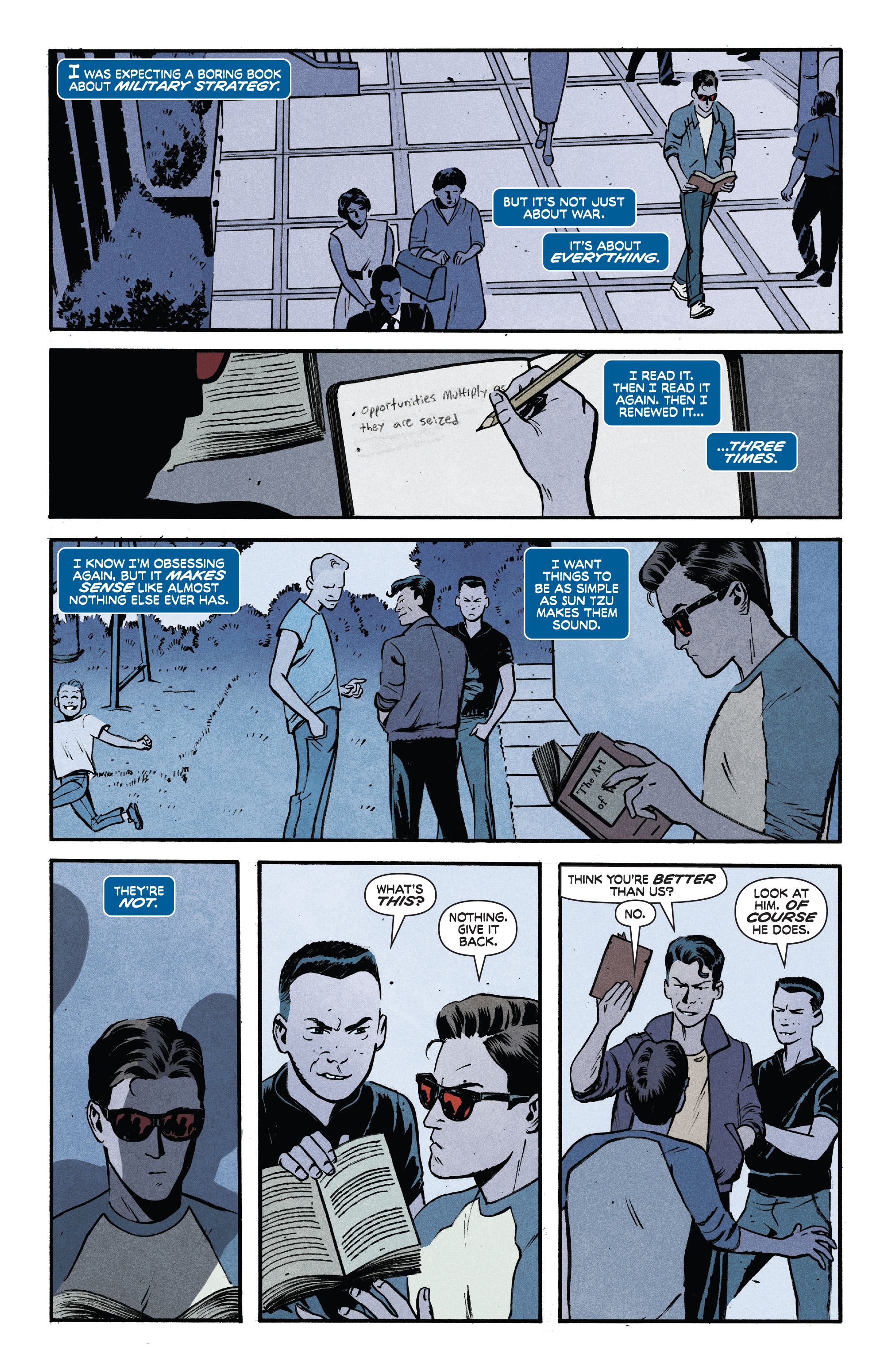 X-Men: Marvels Snapshot (2020): Chapter 1 - Page 23
