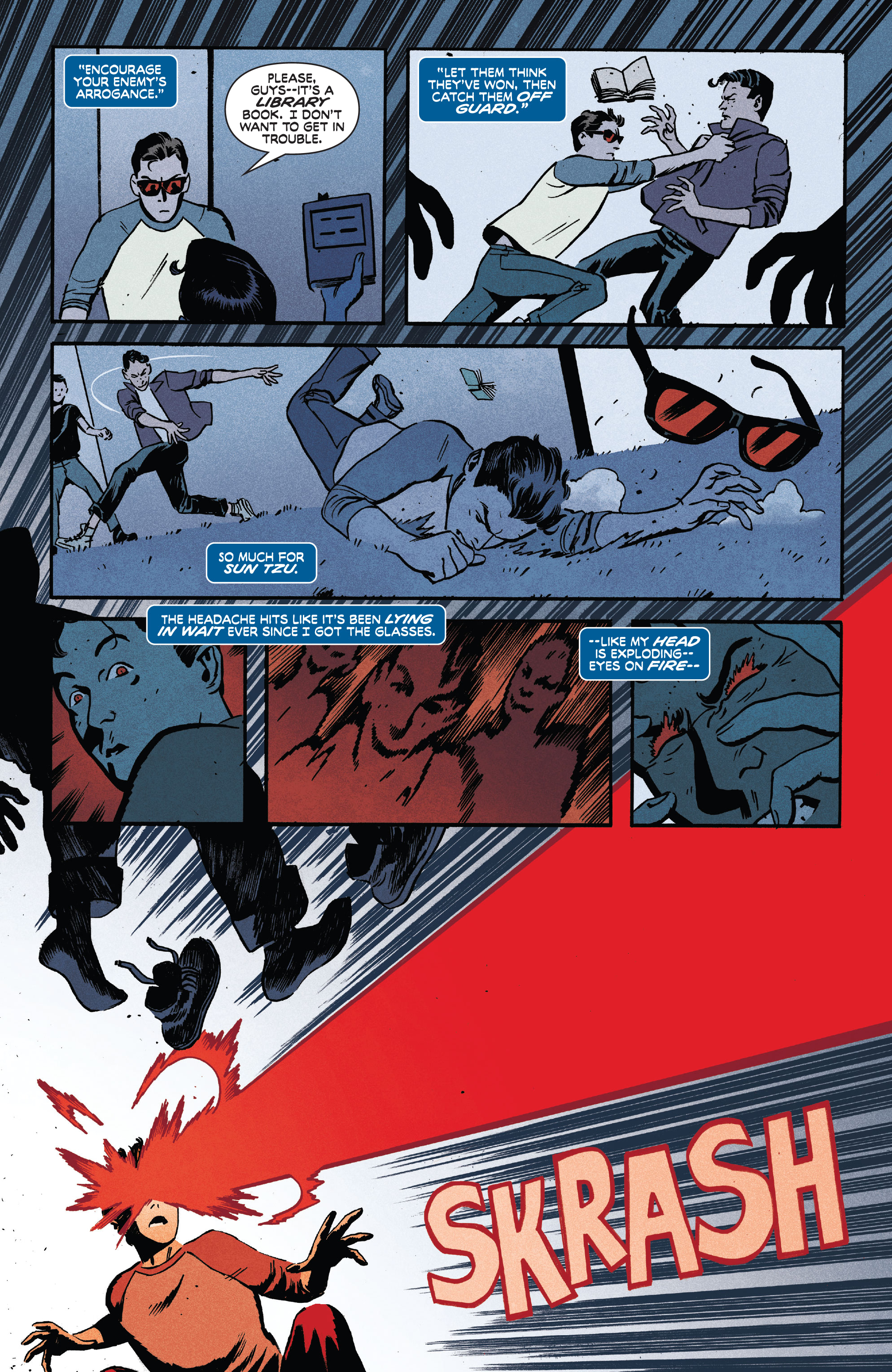 X-Men: Marvels Snapshot (2020): Chapter 1 - Page 24