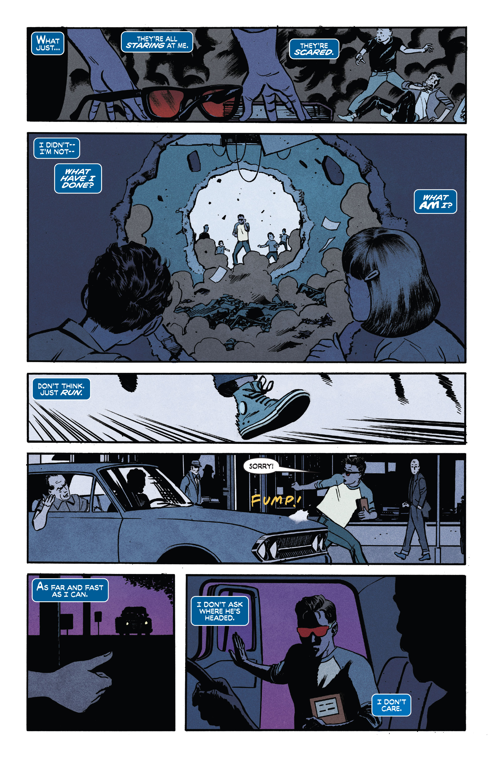 X-Men: Marvels Snapshot (2020): Chapter 1 - Page 25