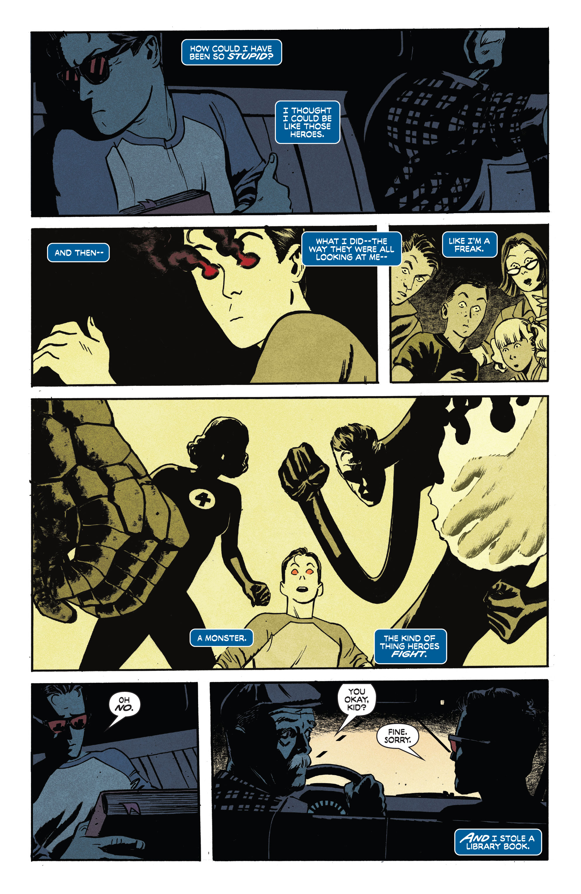 X-Men: Marvels Snapshot (2020): Chapter 1 - Page 26