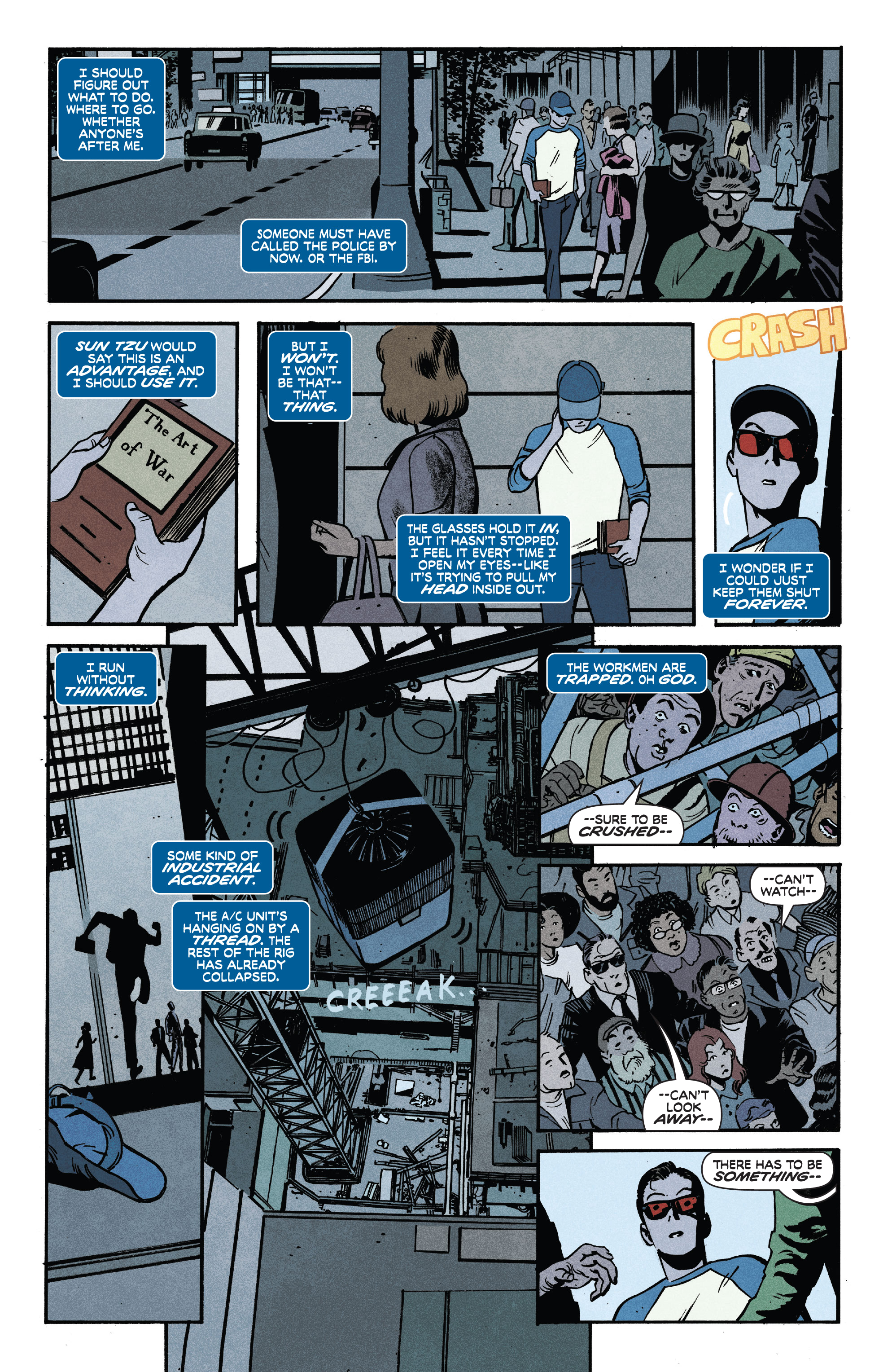 X-Men: Marvels Snapshot (2020): Chapter 1 - Page 27