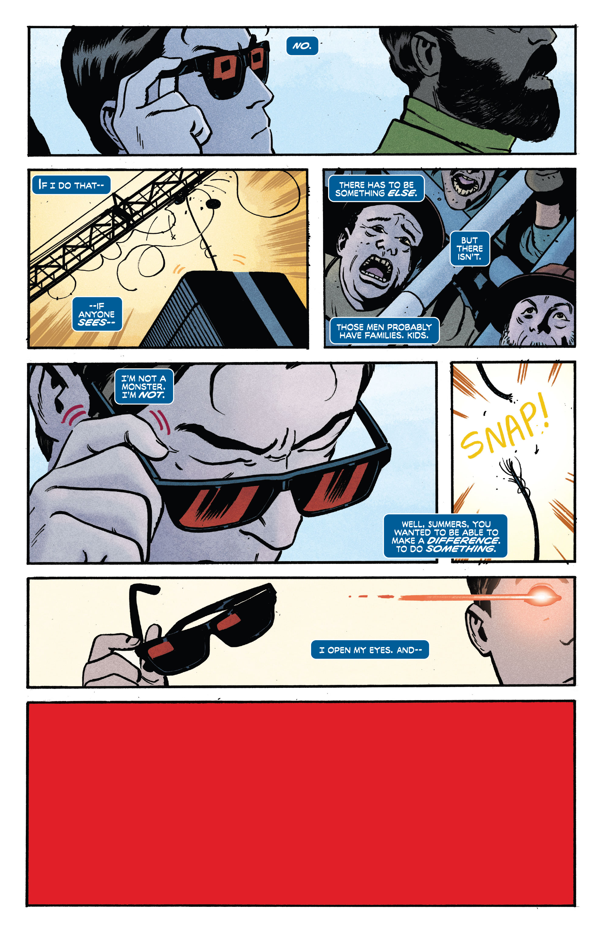 X-Men: Marvels Snapshot (2020): Chapter 1 - Page 28