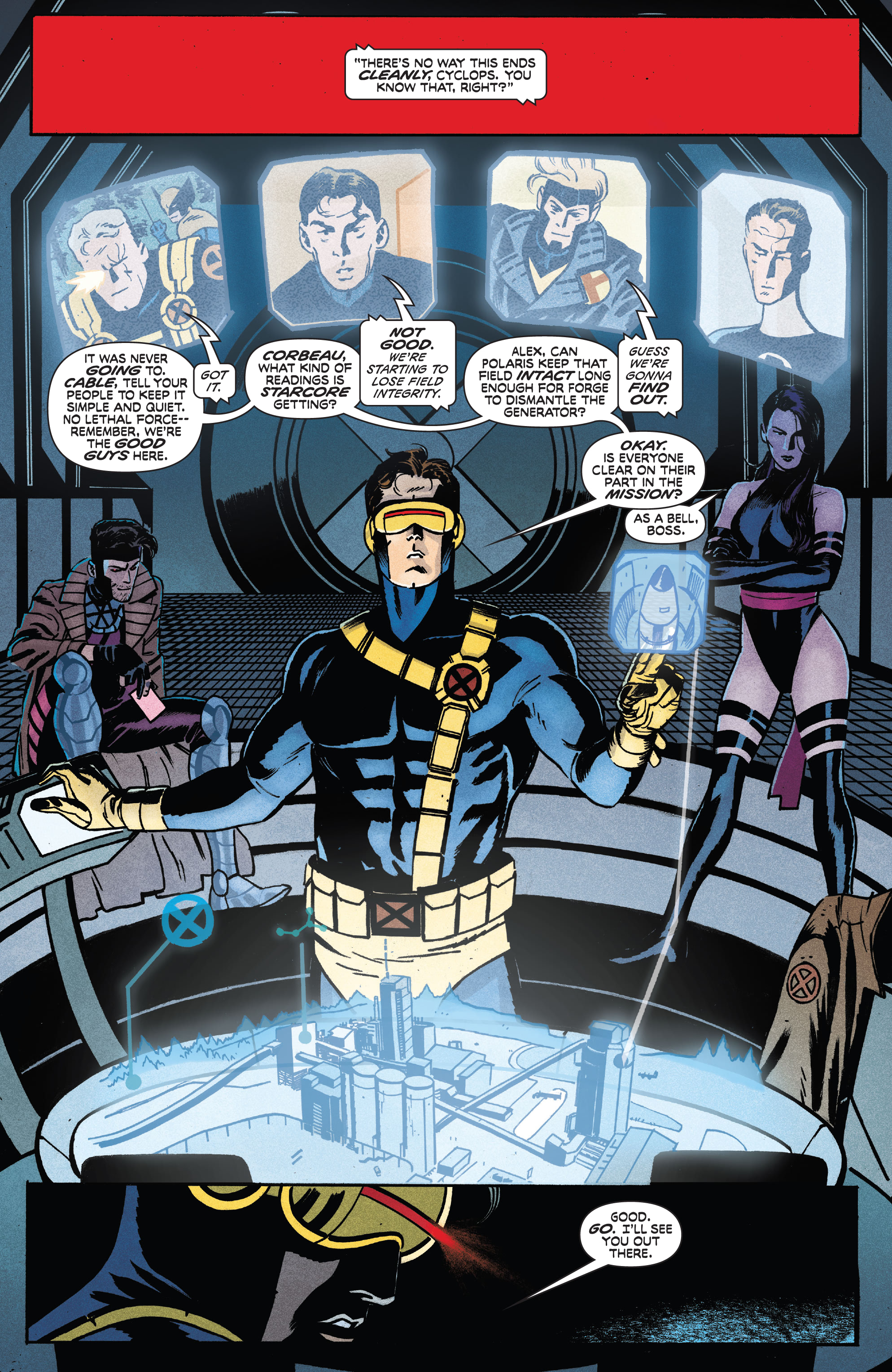 X-Men: Marvels Snapshot (2020): Chapter 1 - Page 29
