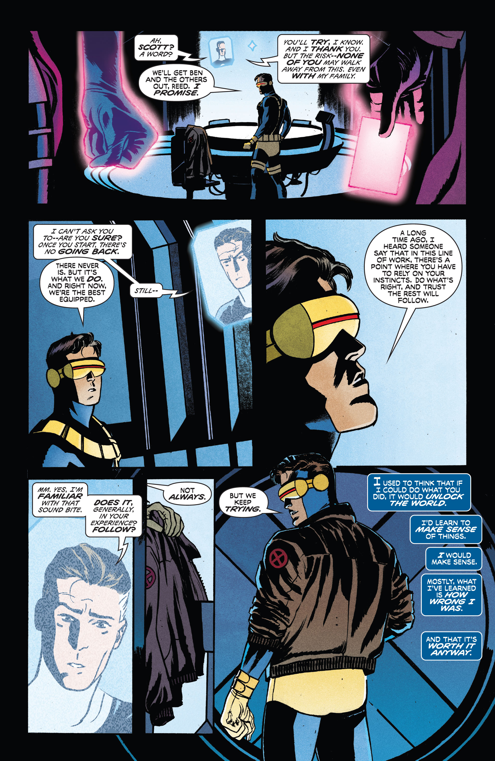 X-Men: Marvels Snapshot (2020): Chapter 1 - Page 30