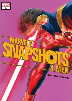 X-Men: Marvels Snapshot (2020)