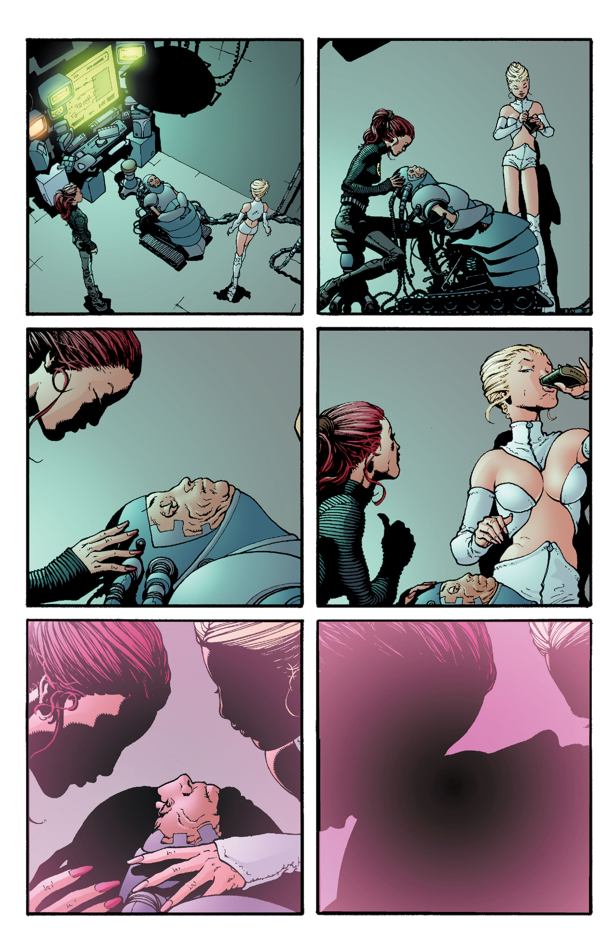 X-Men: 'Nuff Said (2020) issue 1 - Page 6