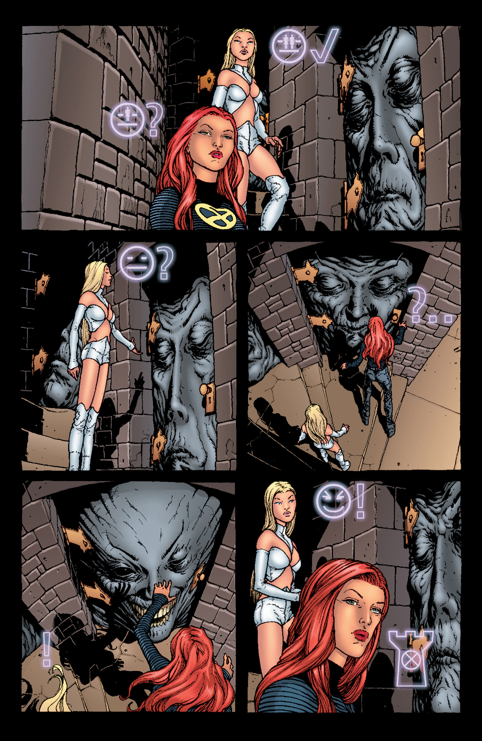 X-Men: 'Nuff Said (2020) issue 1 - Page 9