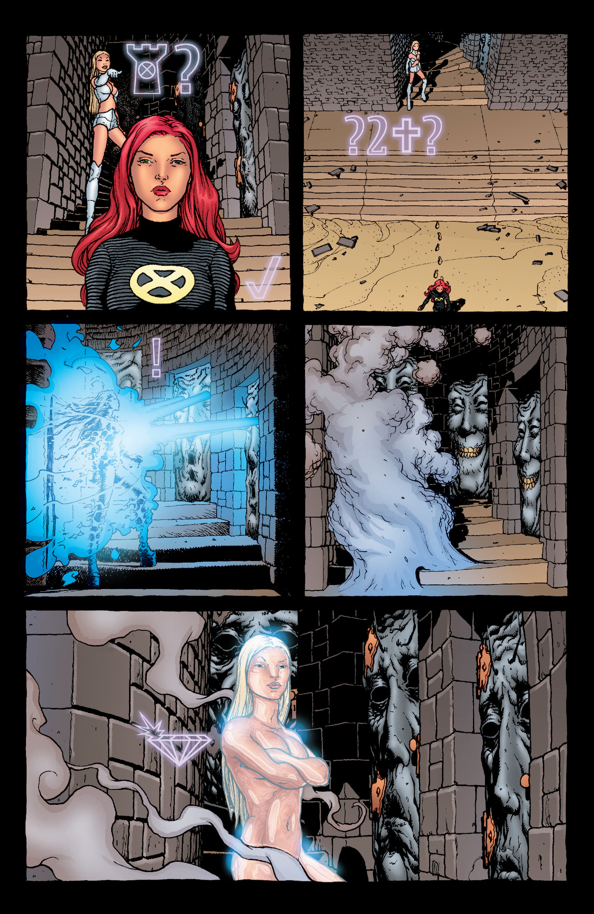 X-Men: 'Nuff Said (2020) issue 1 - Page 10