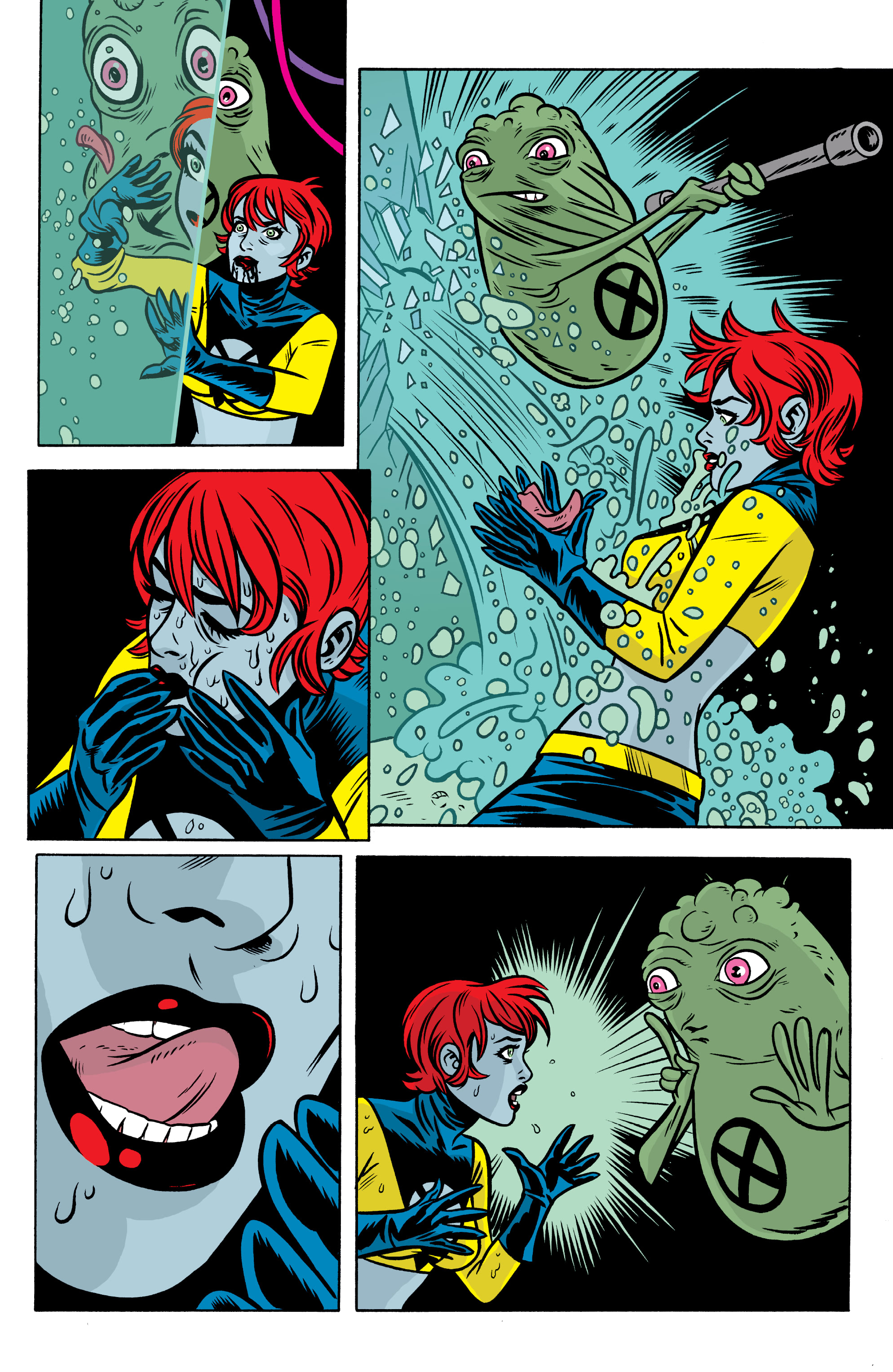 X-Men: 'Nuff Said (2020) issue 1 - Page 105