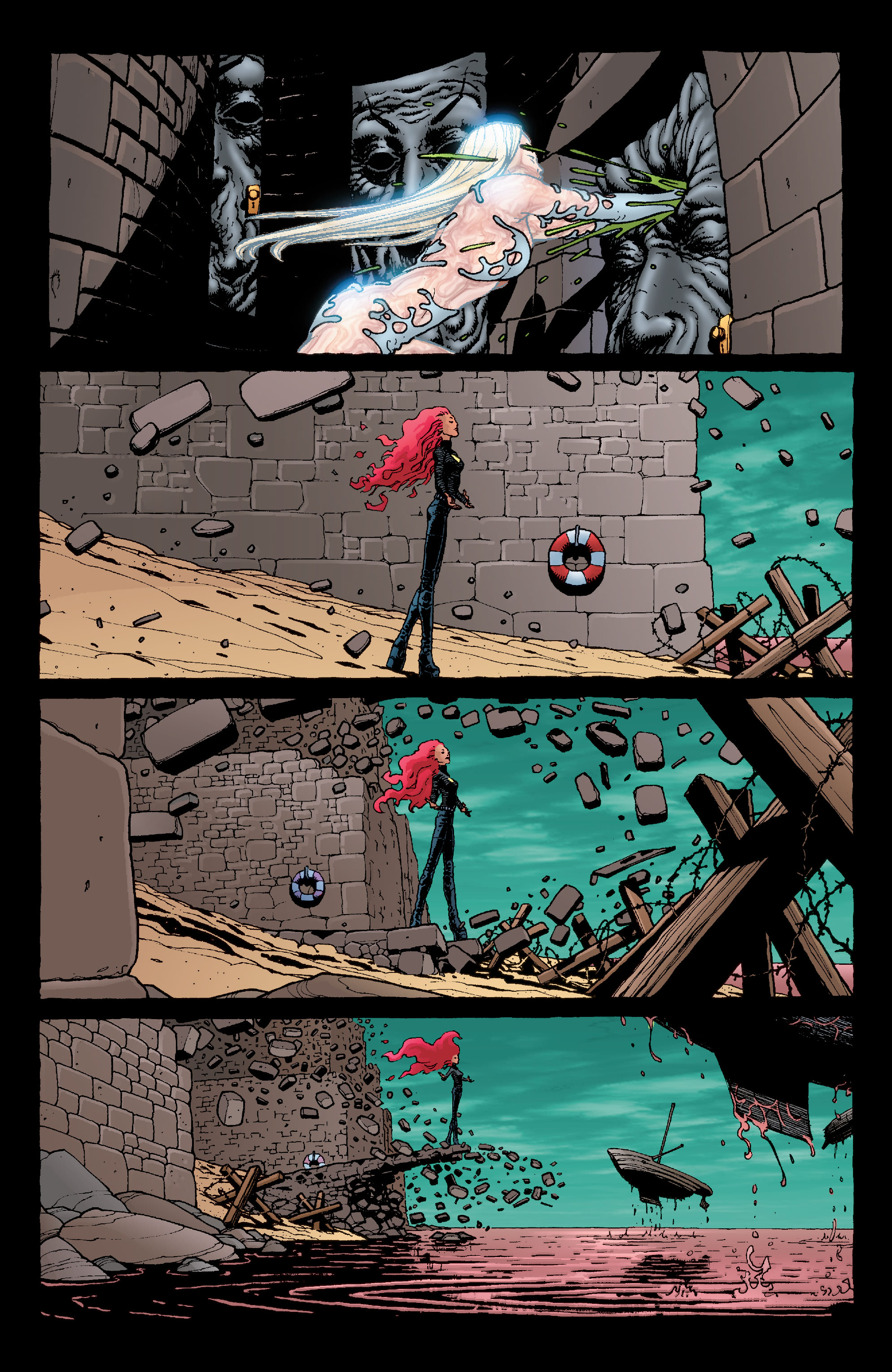 <{ $series->title }} issue 1 - Page 11