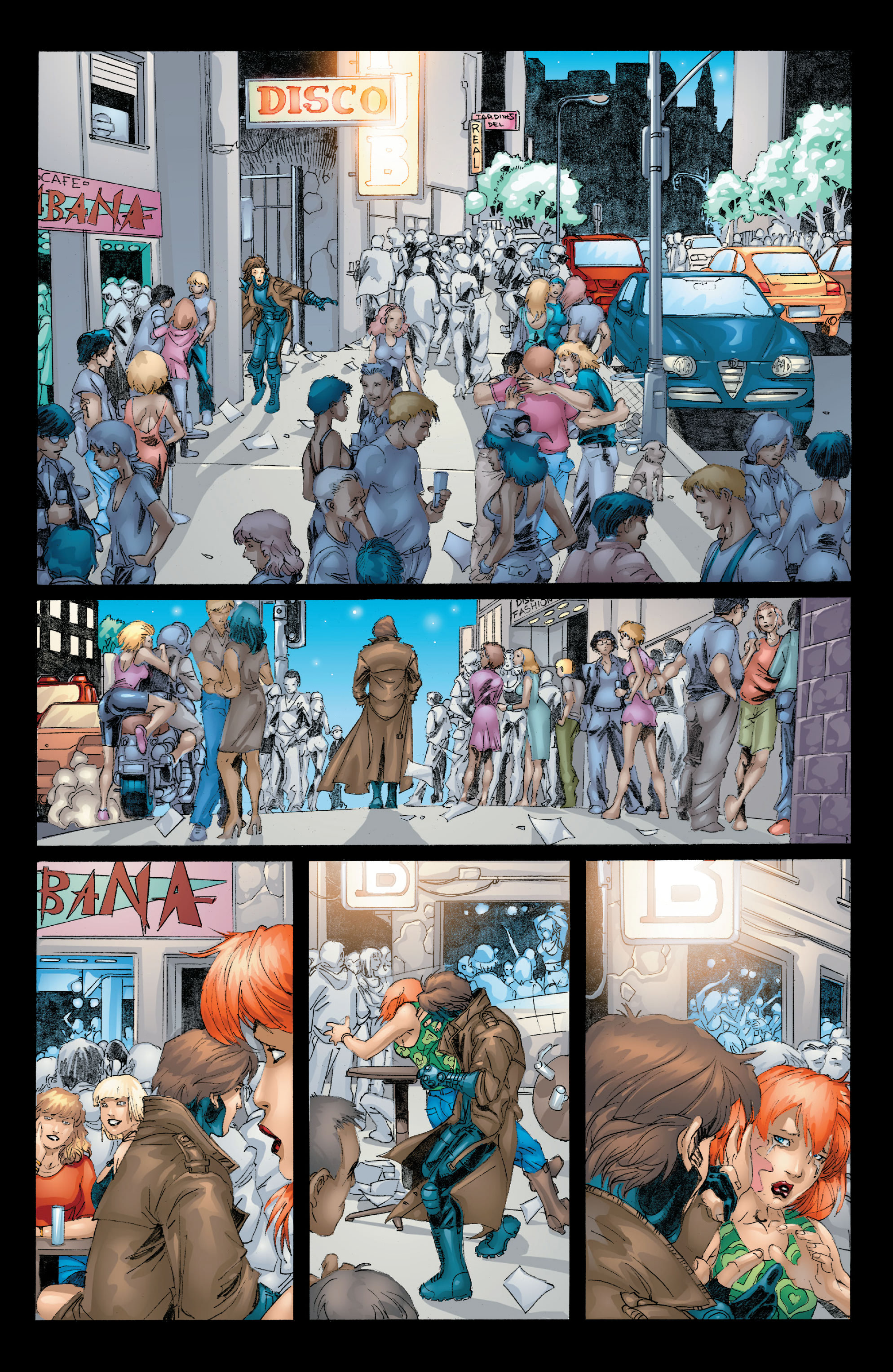 X-Men: 'Nuff Said (2020) issue 1 - Page 119