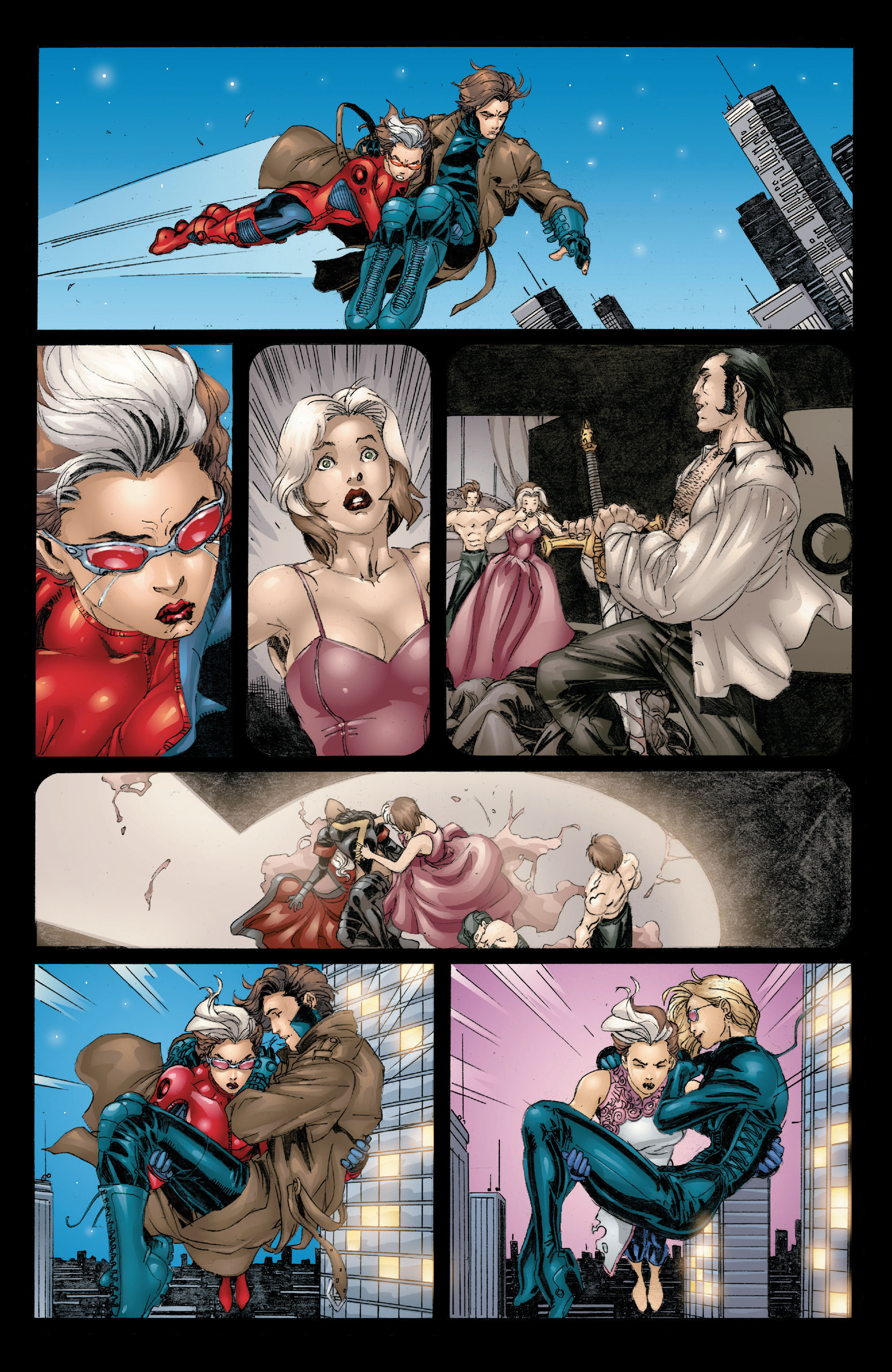 X-Men: 'Nuff Said (2020) issue 1 - Page 125